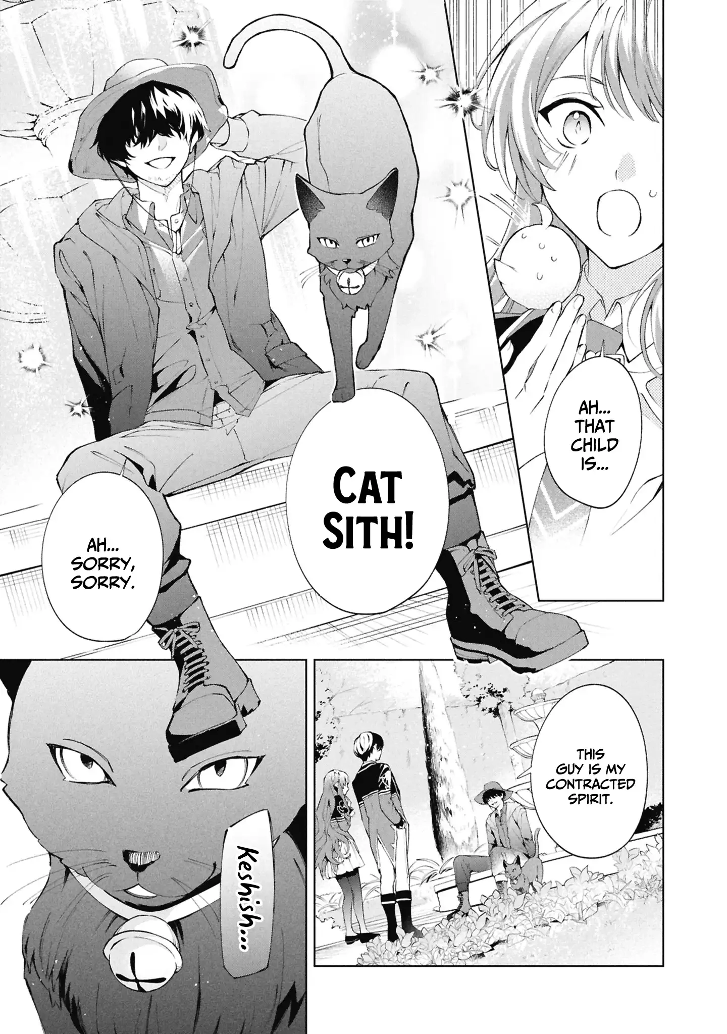 If the Villainess and the Villain Were to Meet and Fall in Love Chapter 35 page 22 - 