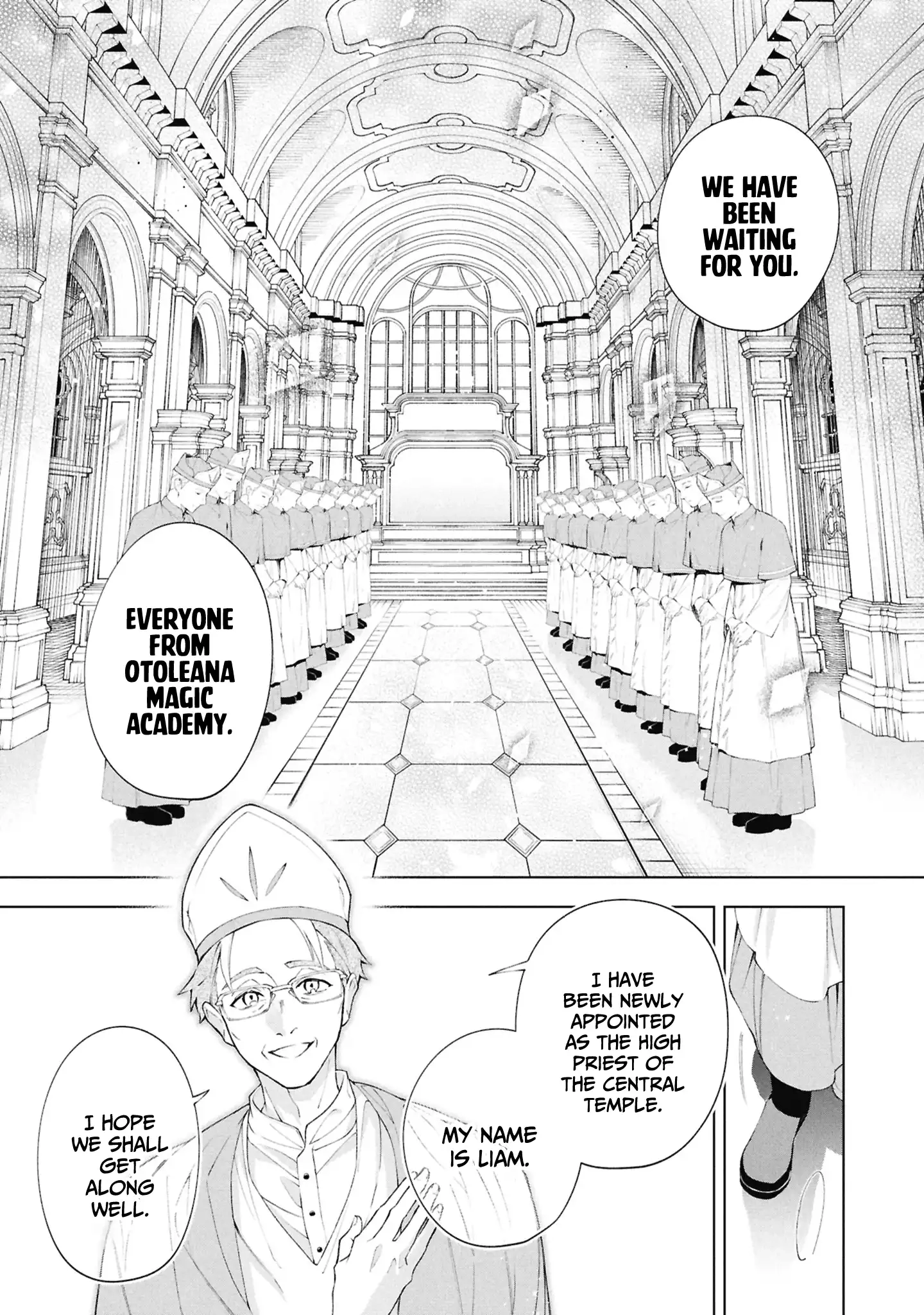 If the Villainess and the Villain Were to Meet and Fall in Love Chapter 35 page 10 - 
