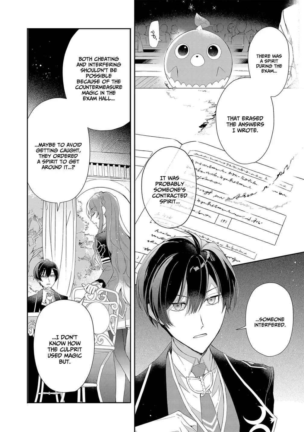 If the Villainess and the Villain Were to Meet and Fall in Love Chapter 4 page 17 - 