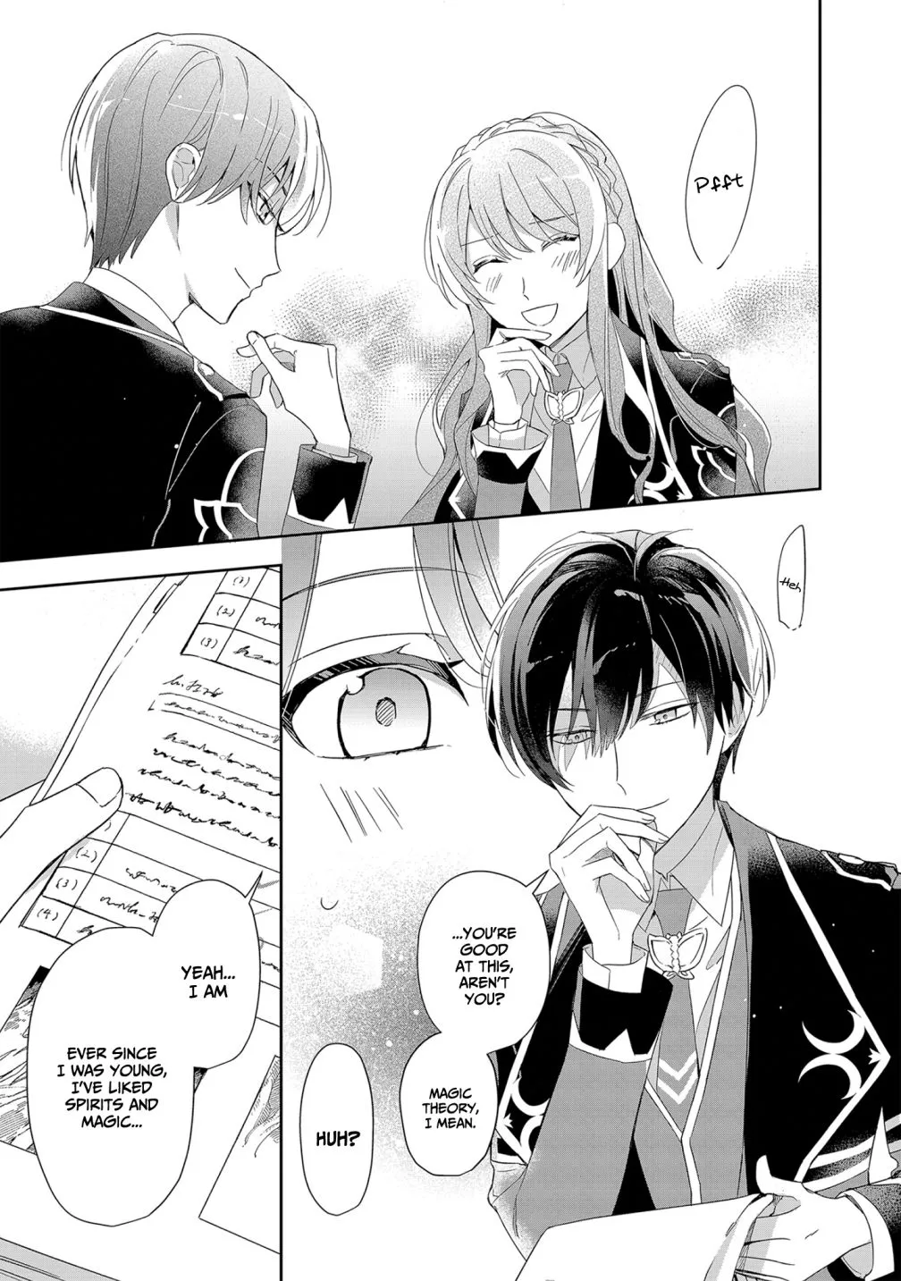 If the Villainess and the Villain Were to Meet and Fall in Love Chapter 4 page 20 - 