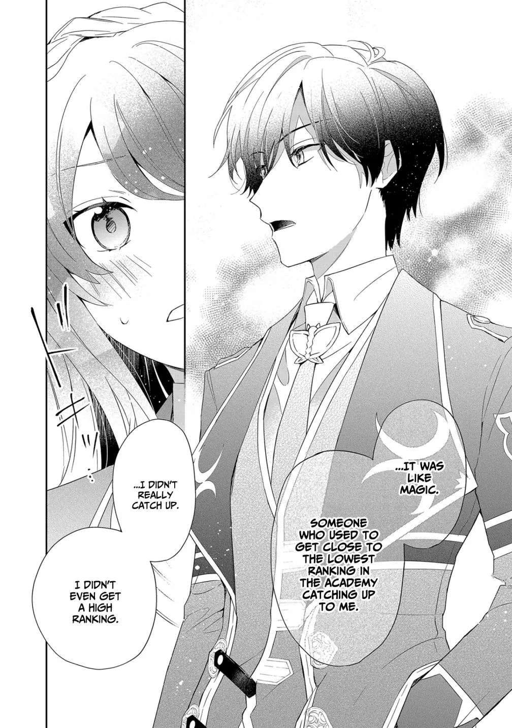 If the Villainess and the Villain Were to Meet and Fall in Love Chapter 4 page 23 - 