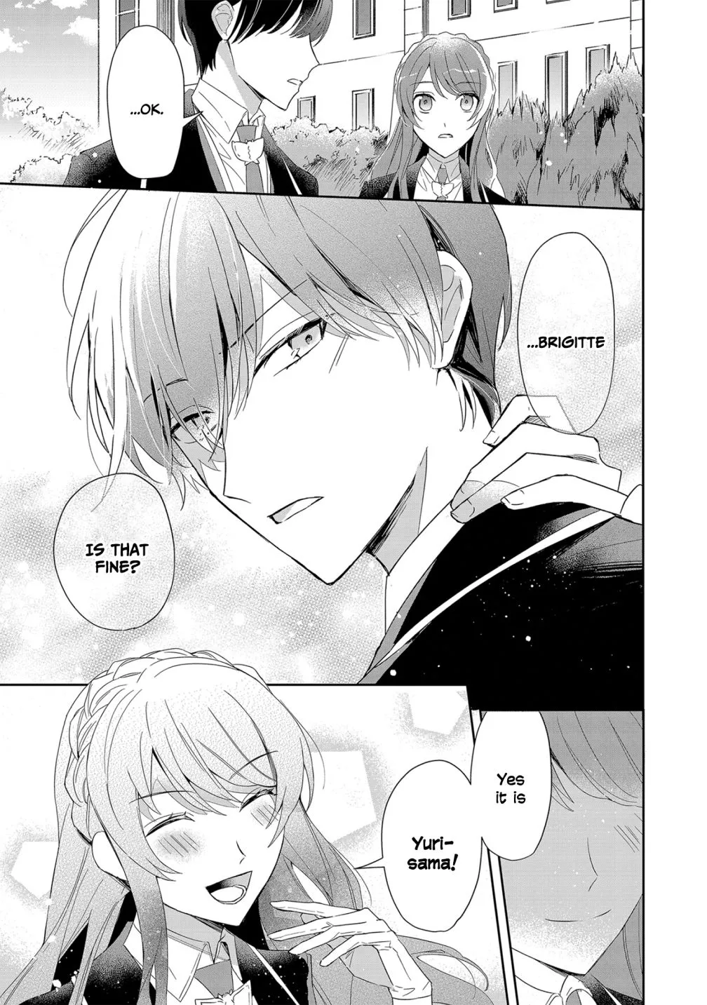 If the Villainess and the Villain Were to Meet and Fall in Love Chapter 4 page 26 - 