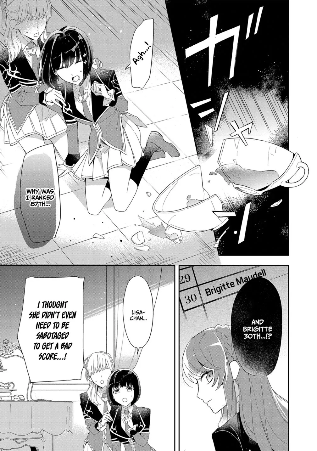 If the Villainess and the Villain Were to Meet and Fall in Love Chapter 4 page 28 - 