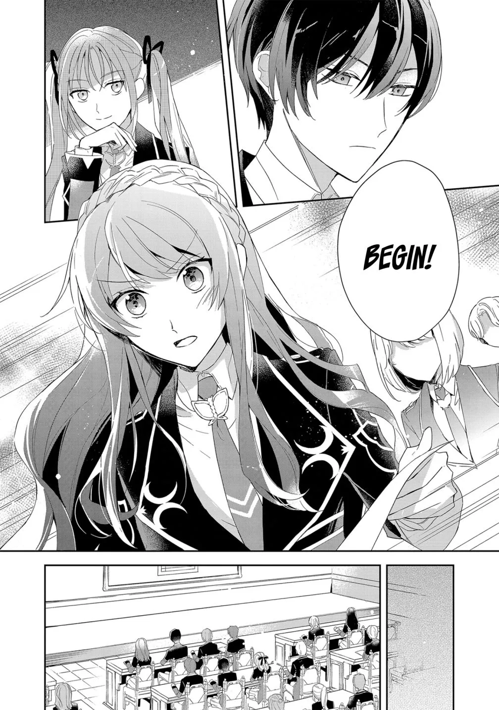 If the Villainess and the Villain Were to Meet and Fall in Love Chapter 4 page 5 - 