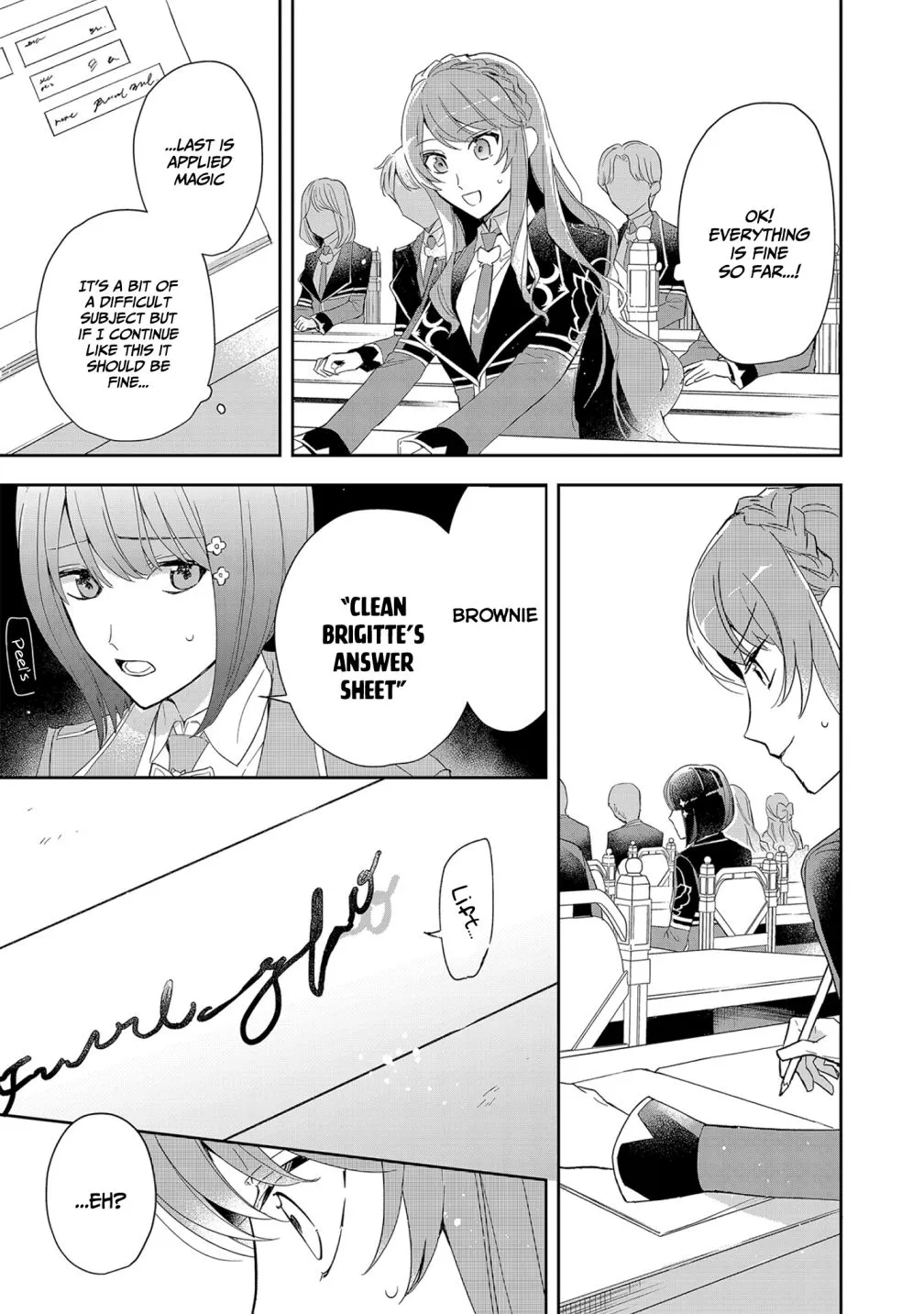 If the Villainess and the Villain Were to Meet and Fall in Love Chapter 4 page 6 - 