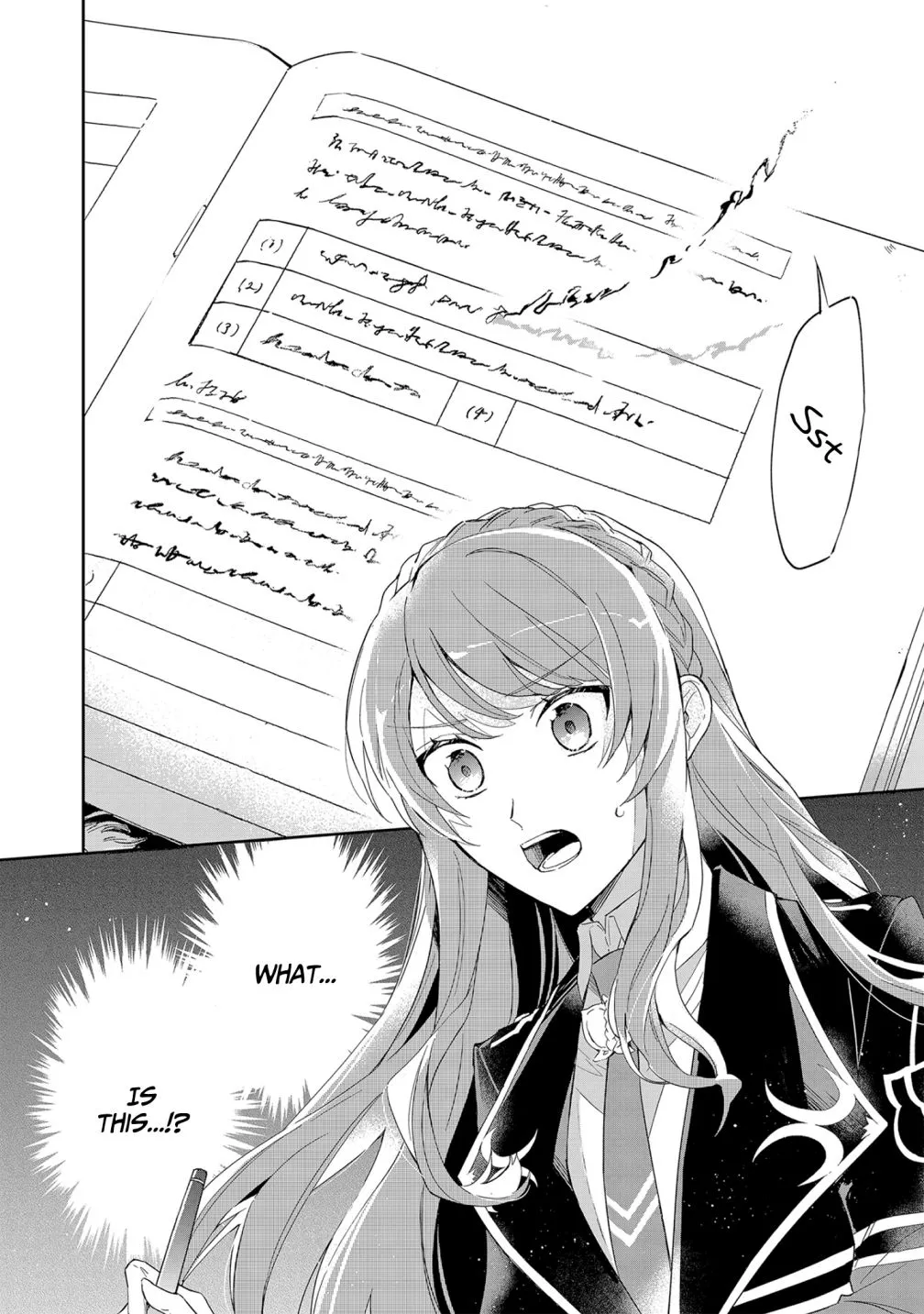 If the Villainess and the Villain Were to Meet and Fall in Love Chapter 4 page 7 - 