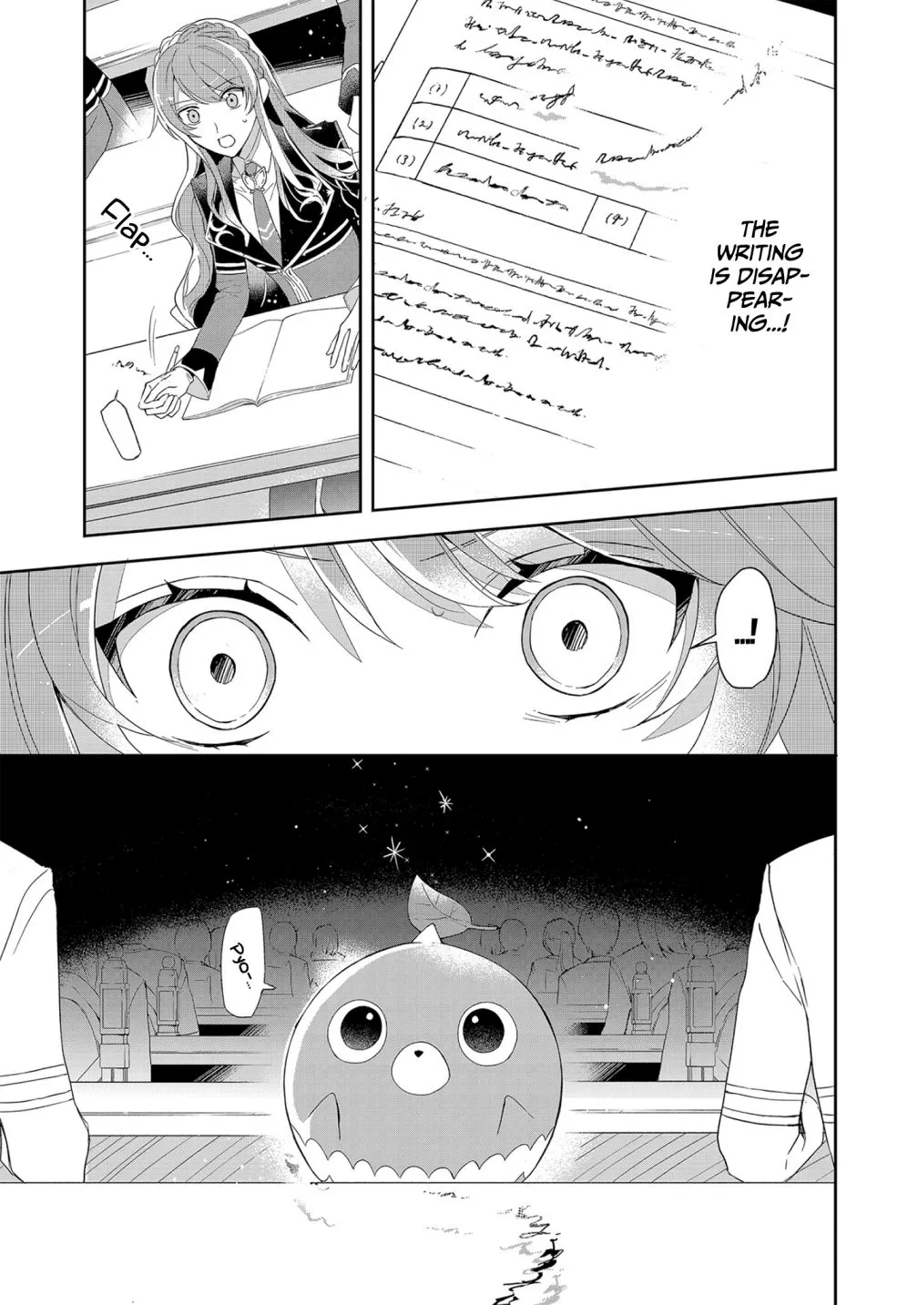 If the Villainess and the Villain Were to Meet and Fall in Love Chapter 4 page 8 - 
