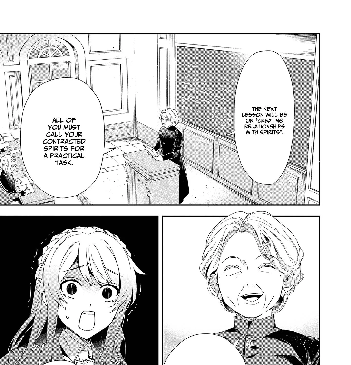 If the Villainess and the Villain Were to Meet and Fall in Love Chapter 5 page 2 - 