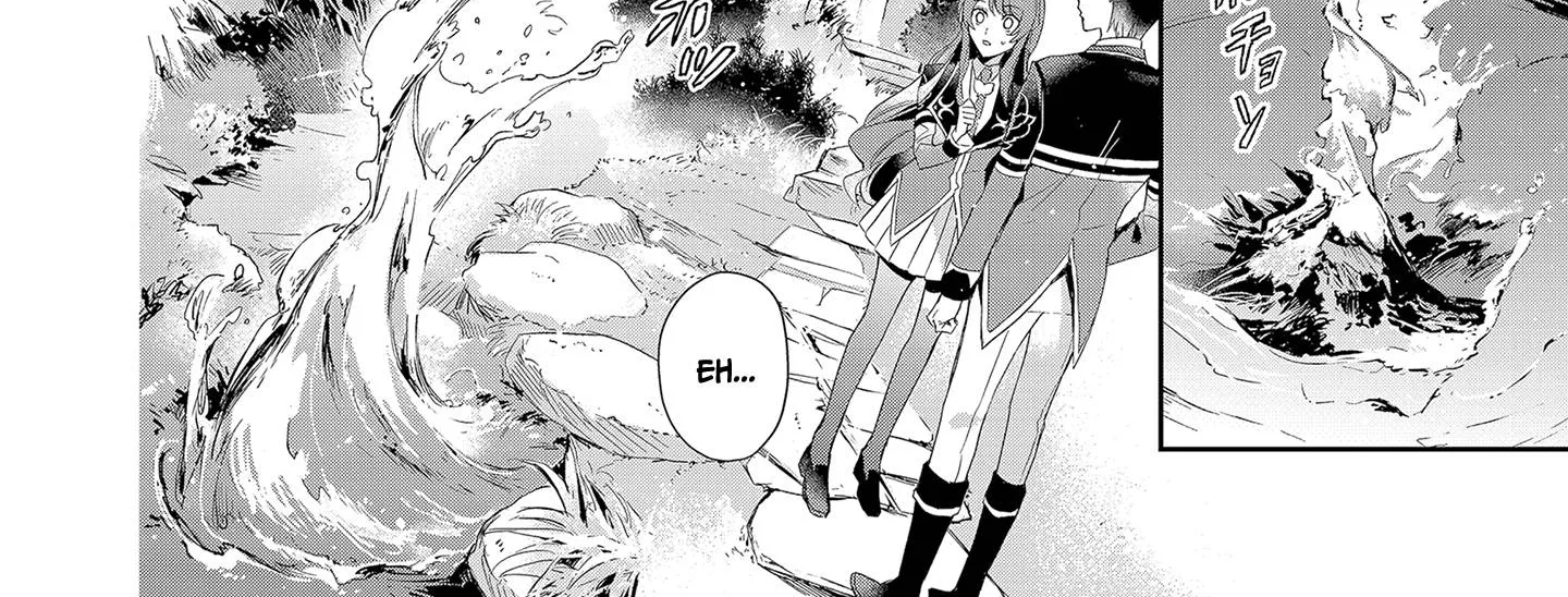 If the Villainess and the Villain Were to Meet and Fall in Love Chapter 5 page 13 - 