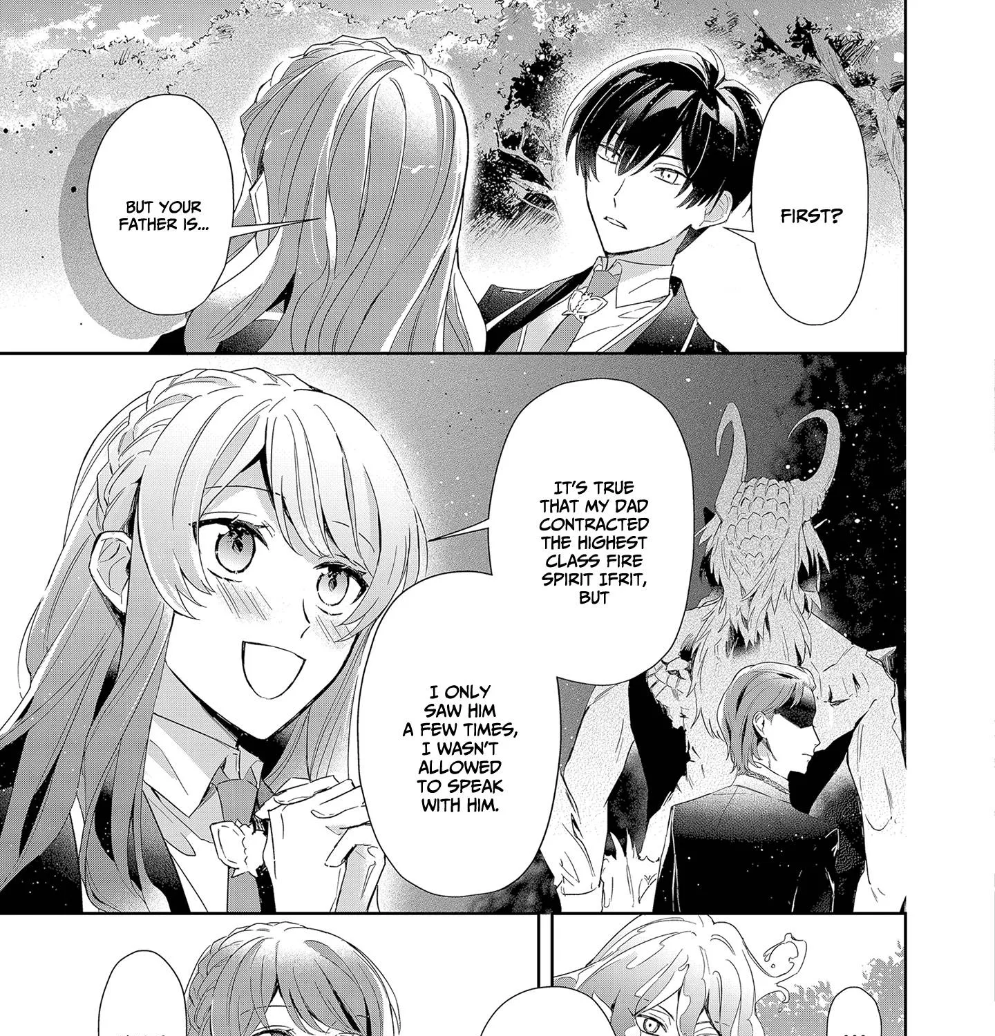 If the Villainess and the Villain Were to Meet and Fall in Love Chapter 5 page 18 - 