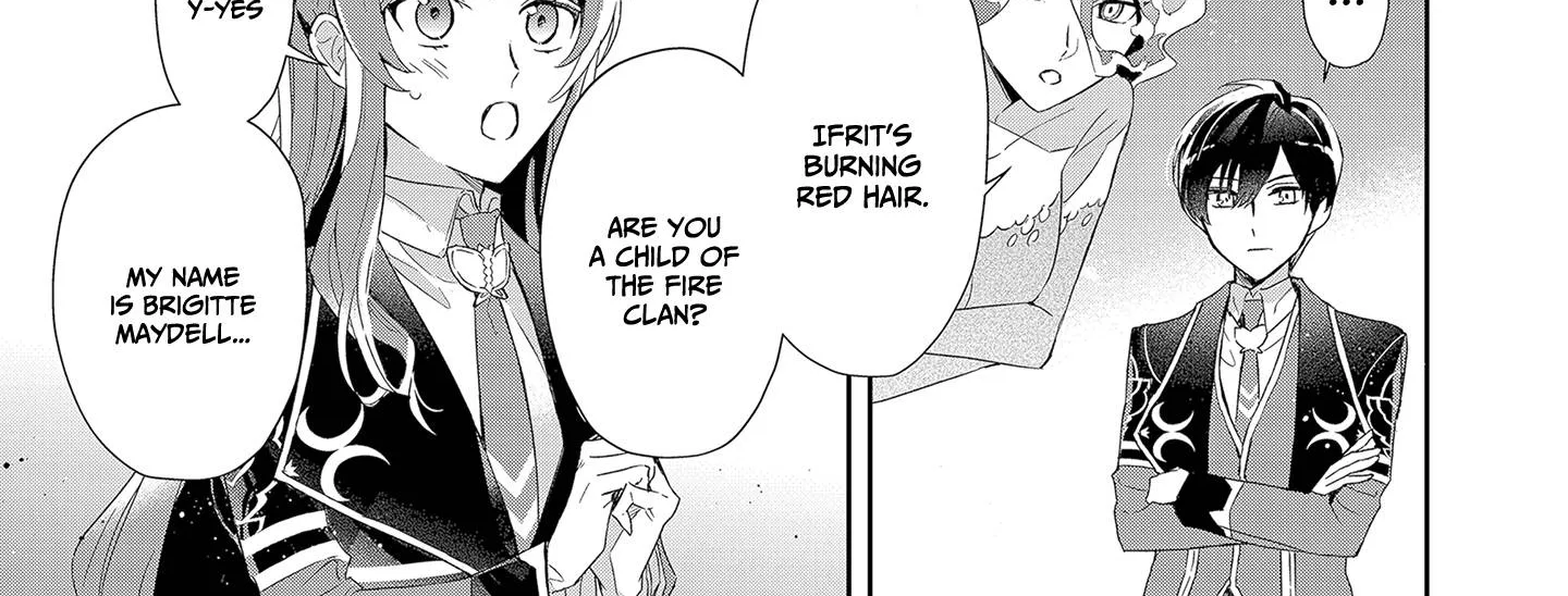 If the Villainess and the Villain Were to Meet and Fall in Love Chapter 5 page 19 - 