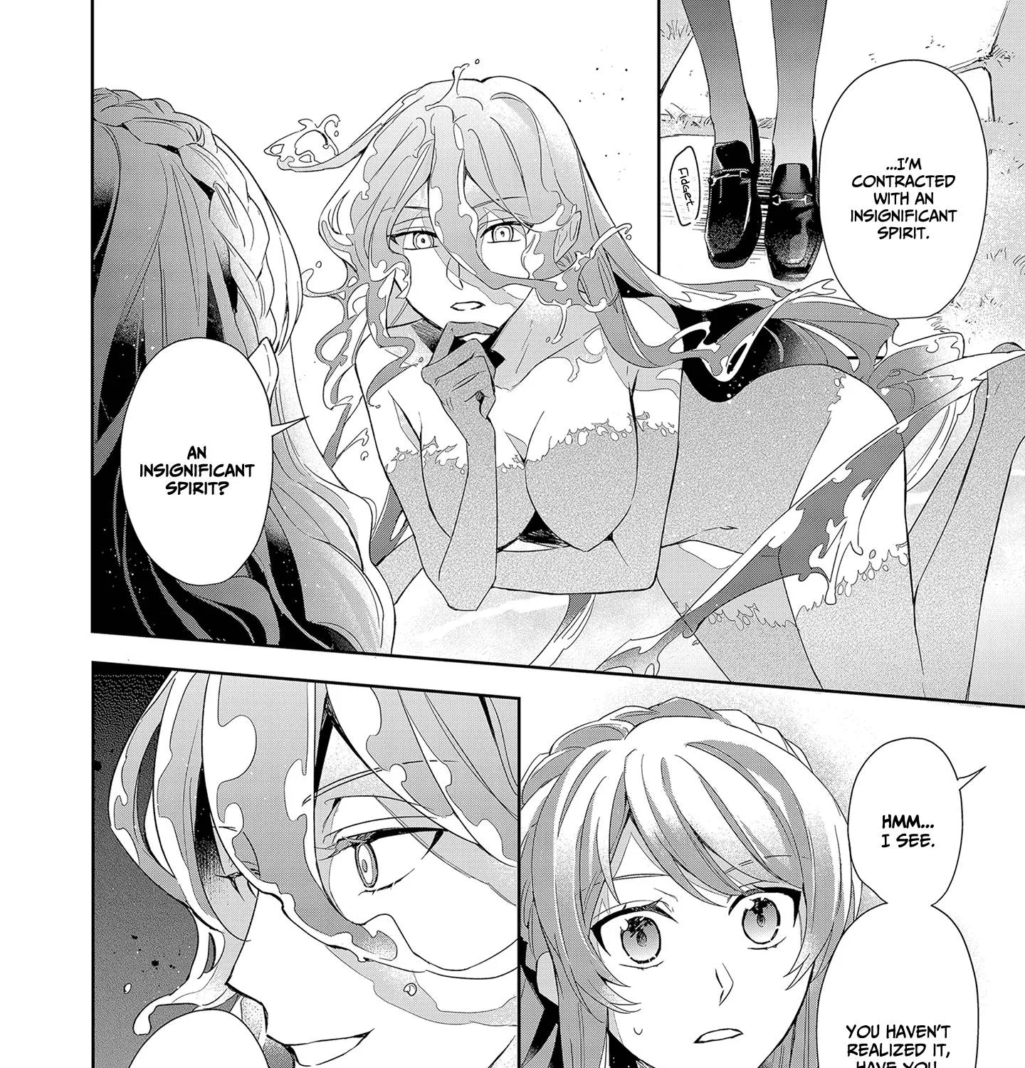 If the Villainess and the Villain Were to Meet and Fall in Love Chapter 5 page 20 - 