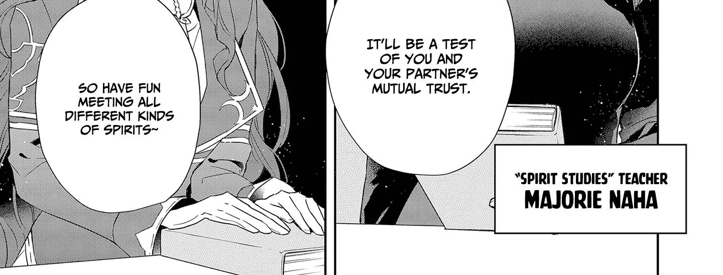 If the Villainess and the Villain Were to Meet and Fall in Love Chapter 5 page 3 - 