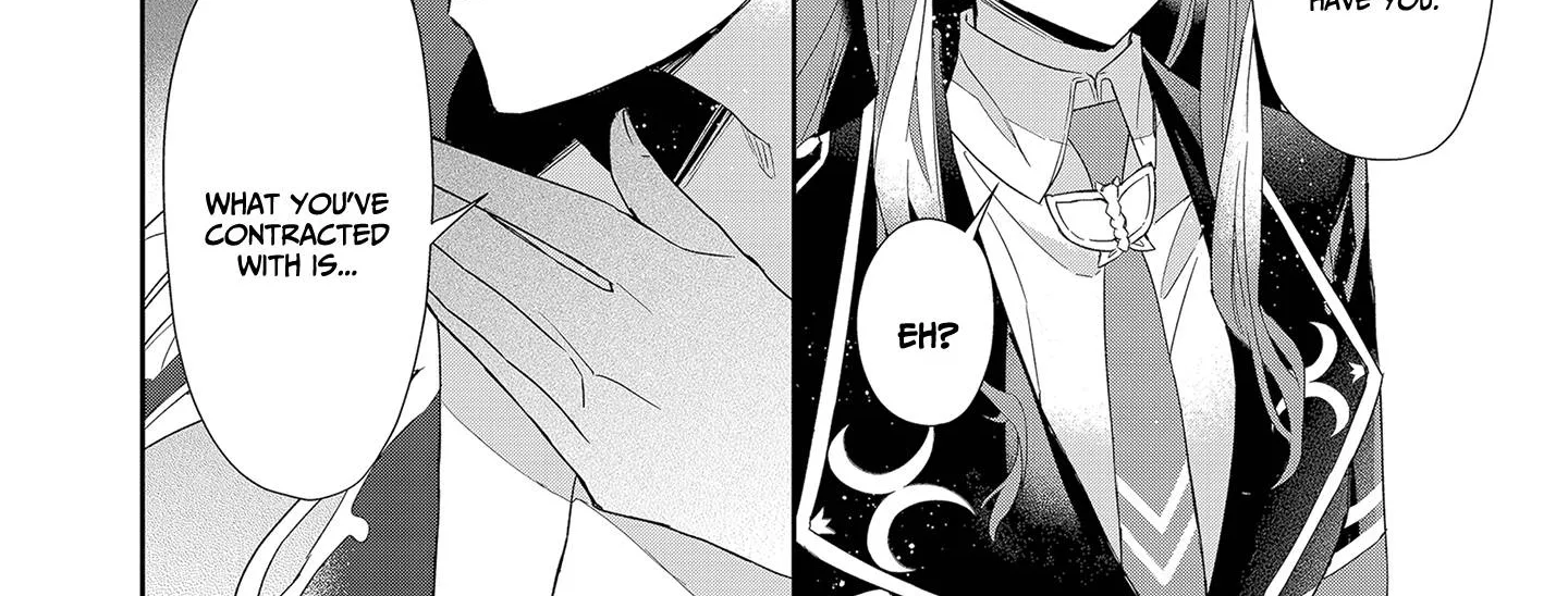 If the Villainess and the Villain Were to Meet and Fall in Love Chapter 5 page 21 - 