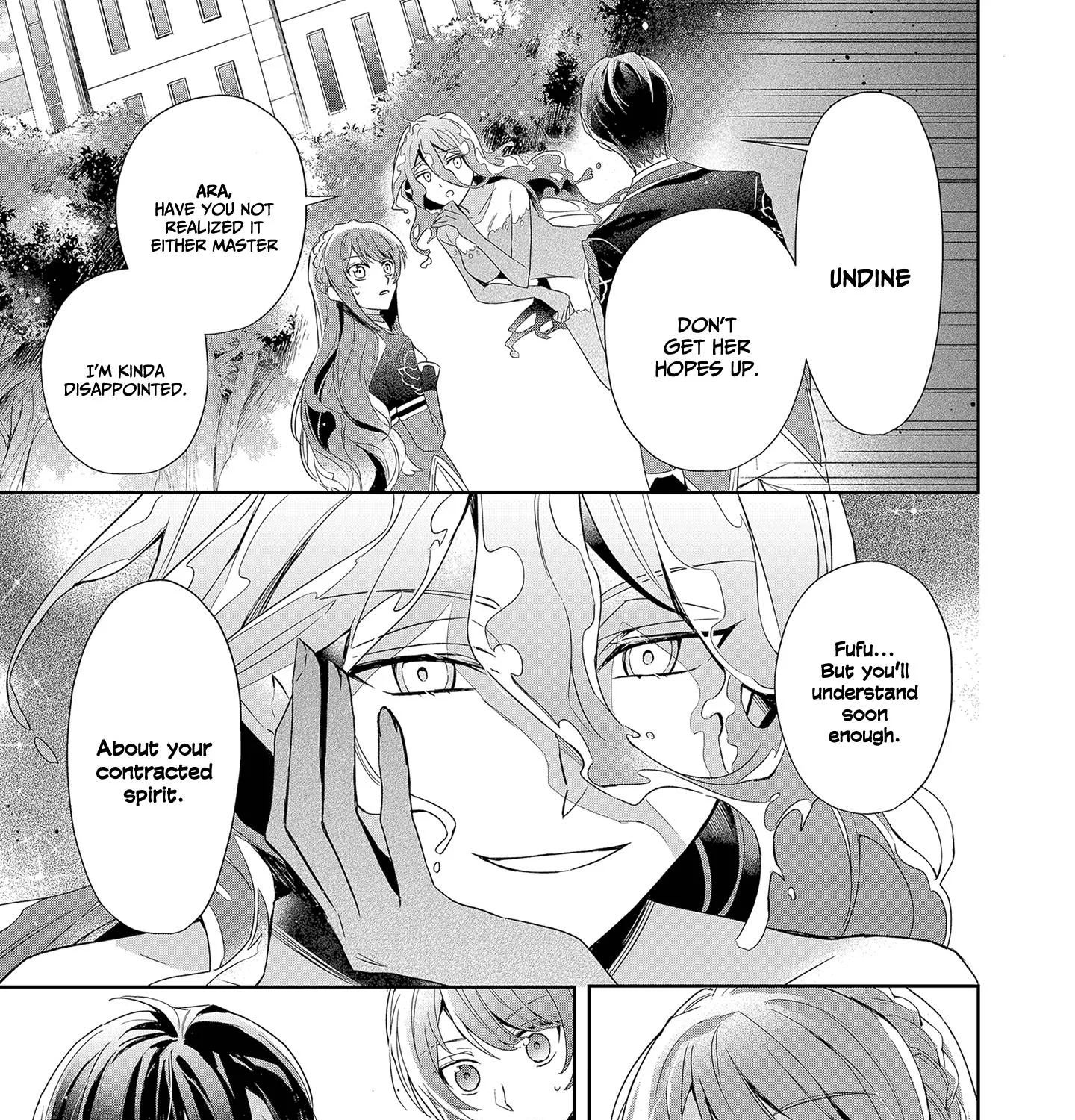If the Villainess and the Villain Were to Meet and Fall in Love Chapter 5 page 22 - 