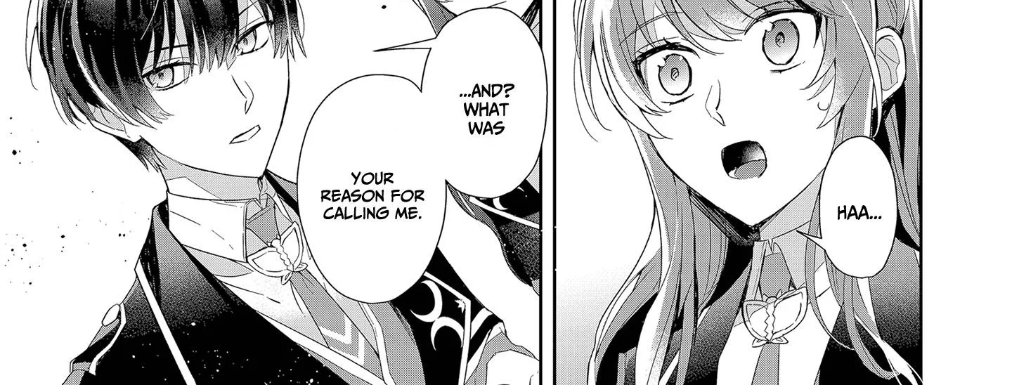 If the Villainess and the Villain Were to Meet and Fall in Love Chapter 5 page 23 - 