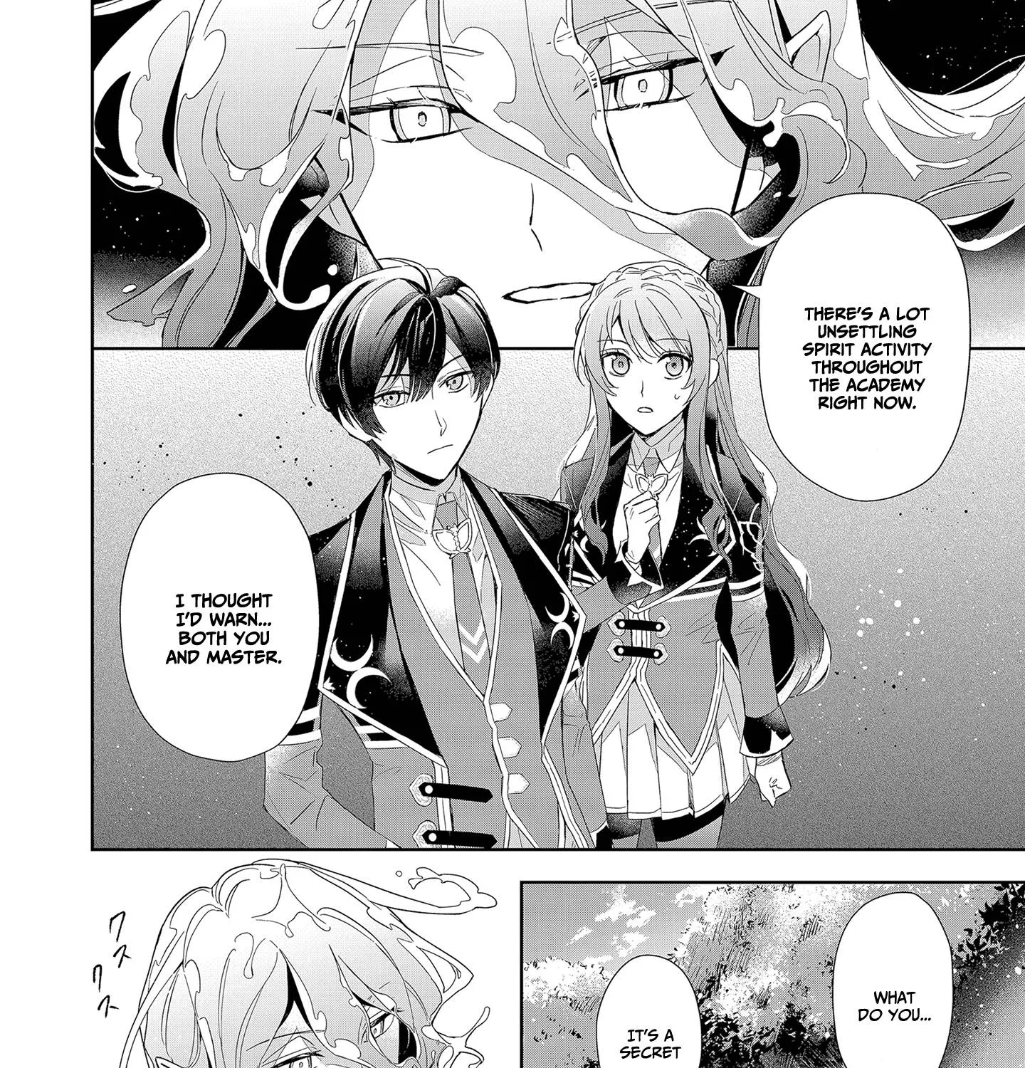 If the Villainess and the Villain Were to Meet and Fall in Love Chapter 5 page 24 - 