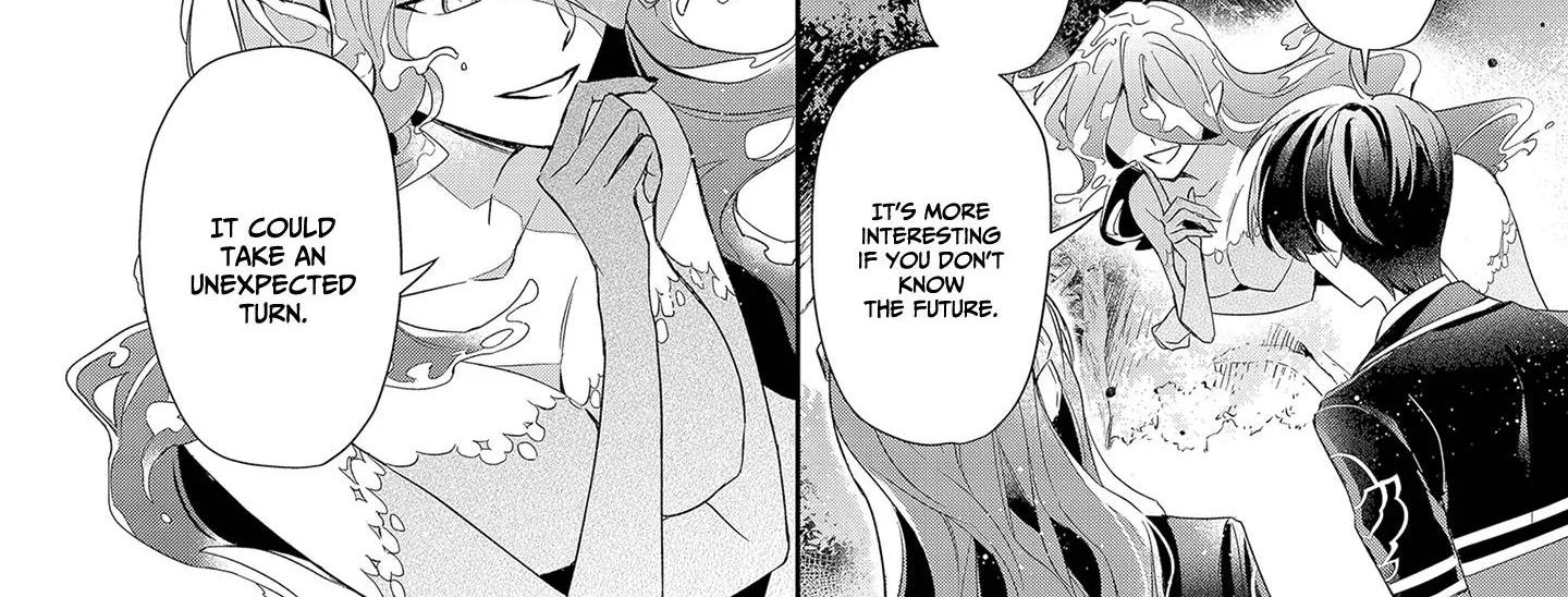 If the Villainess and the Villain Were to Meet and Fall in Love Chapter 5 page 25 - 