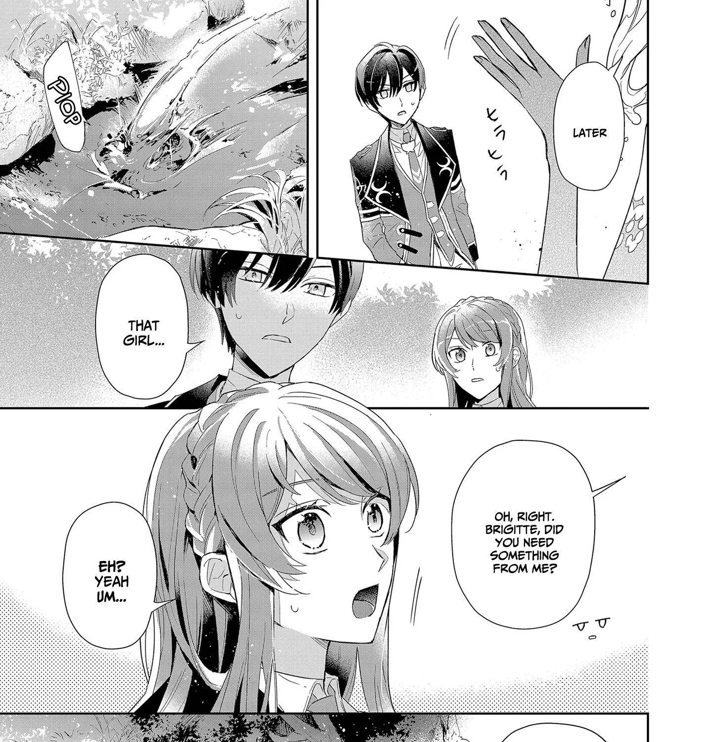 If the Villainess and the Villain Were to Meet and Fall in Love Chapter 5 page 26 - 