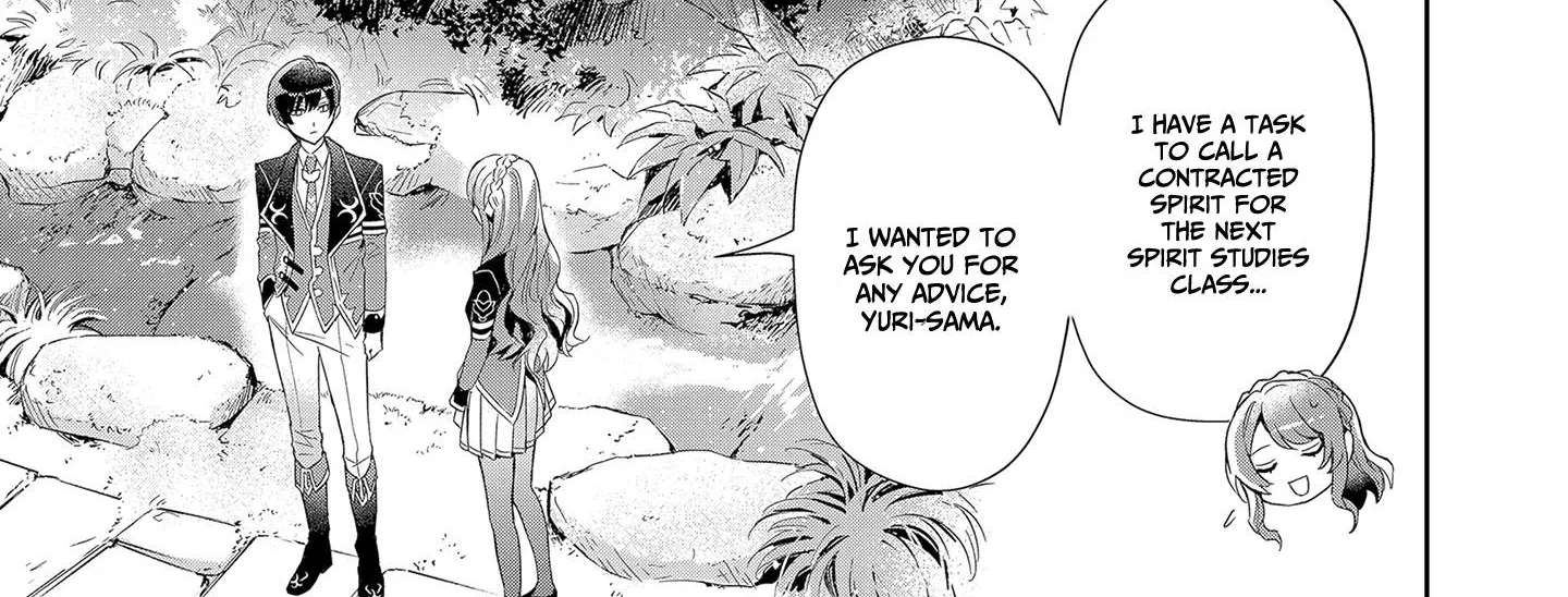 If the Villainess and the Villain Were to Meet and Fall in Love Chapter 5 page 27 - 