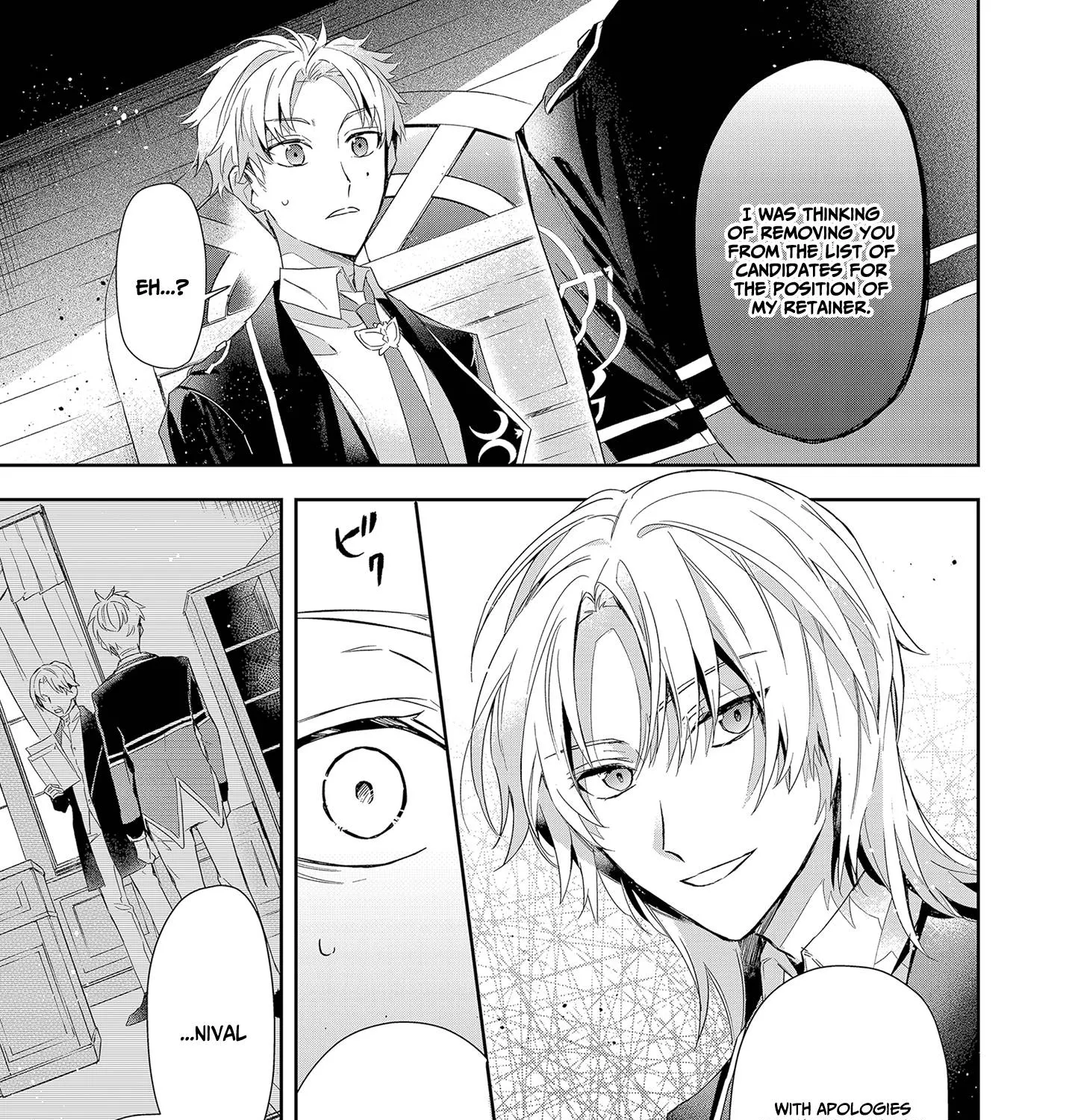 If the Villainess and the Villain Were to Meet and Fall in Love Chapter 5 page 30 - 
