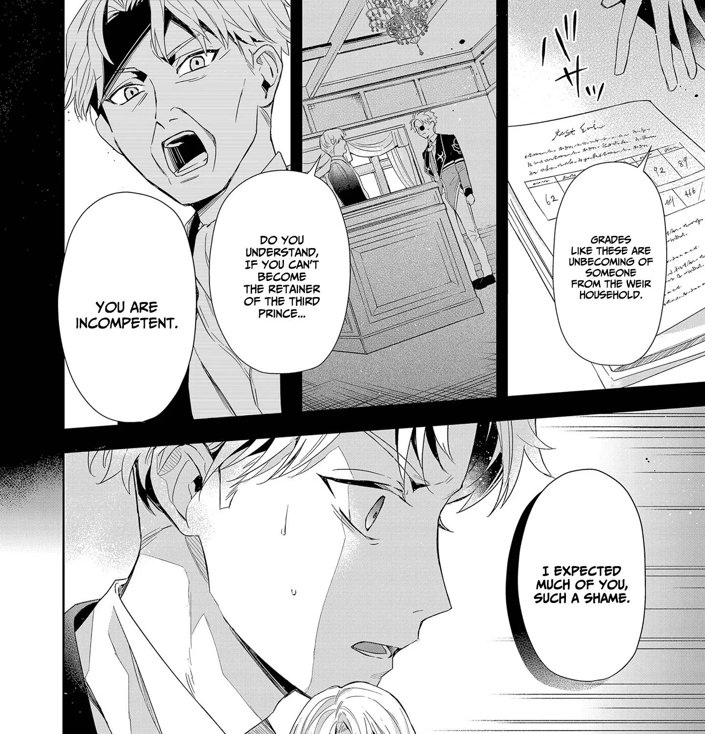 If the Villainess and the Villain Were to Meet and Fall in Love Chapter 5 page 32 - 