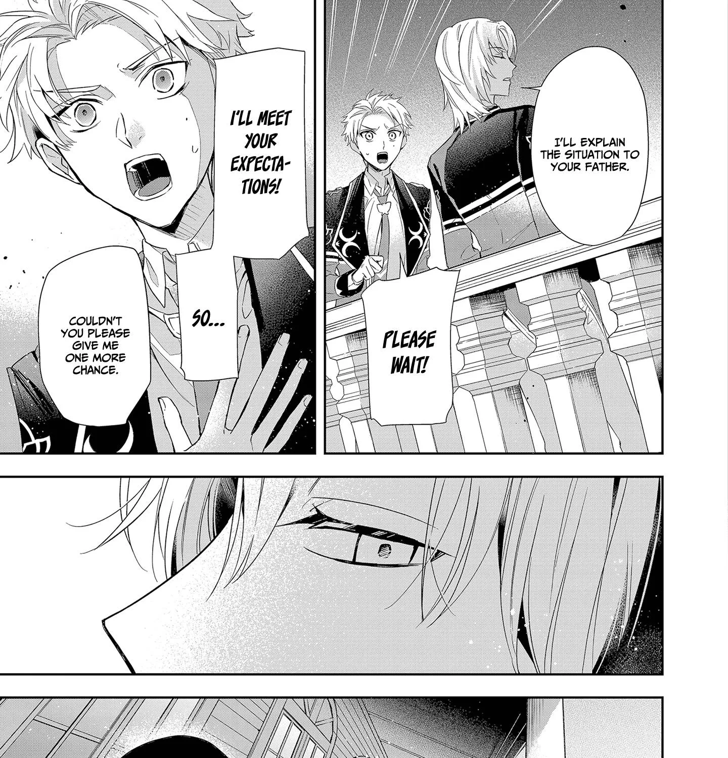 If the Villainess and the Villain Were to Meet and Fall in Love Chapter 5 page 34 - 