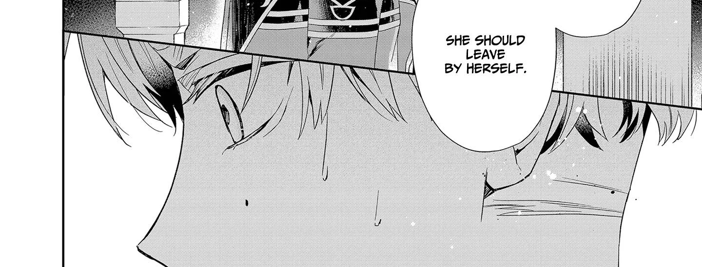 If the Villainess and the Villain Were to Meet and Fall in Love Chapter 5 page 37 - 