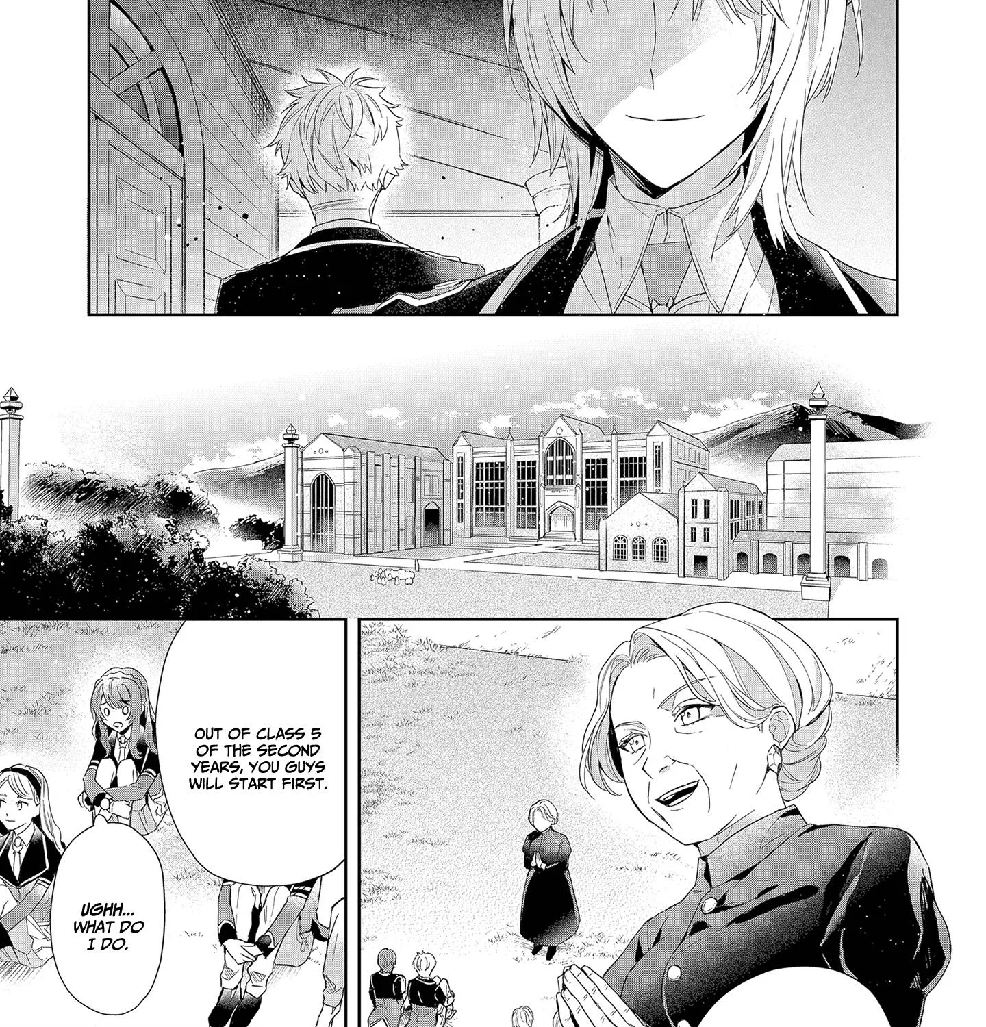 If the Villainess and the Villain Were to Meet and Fall in Love Chapter 5 page 38 - 