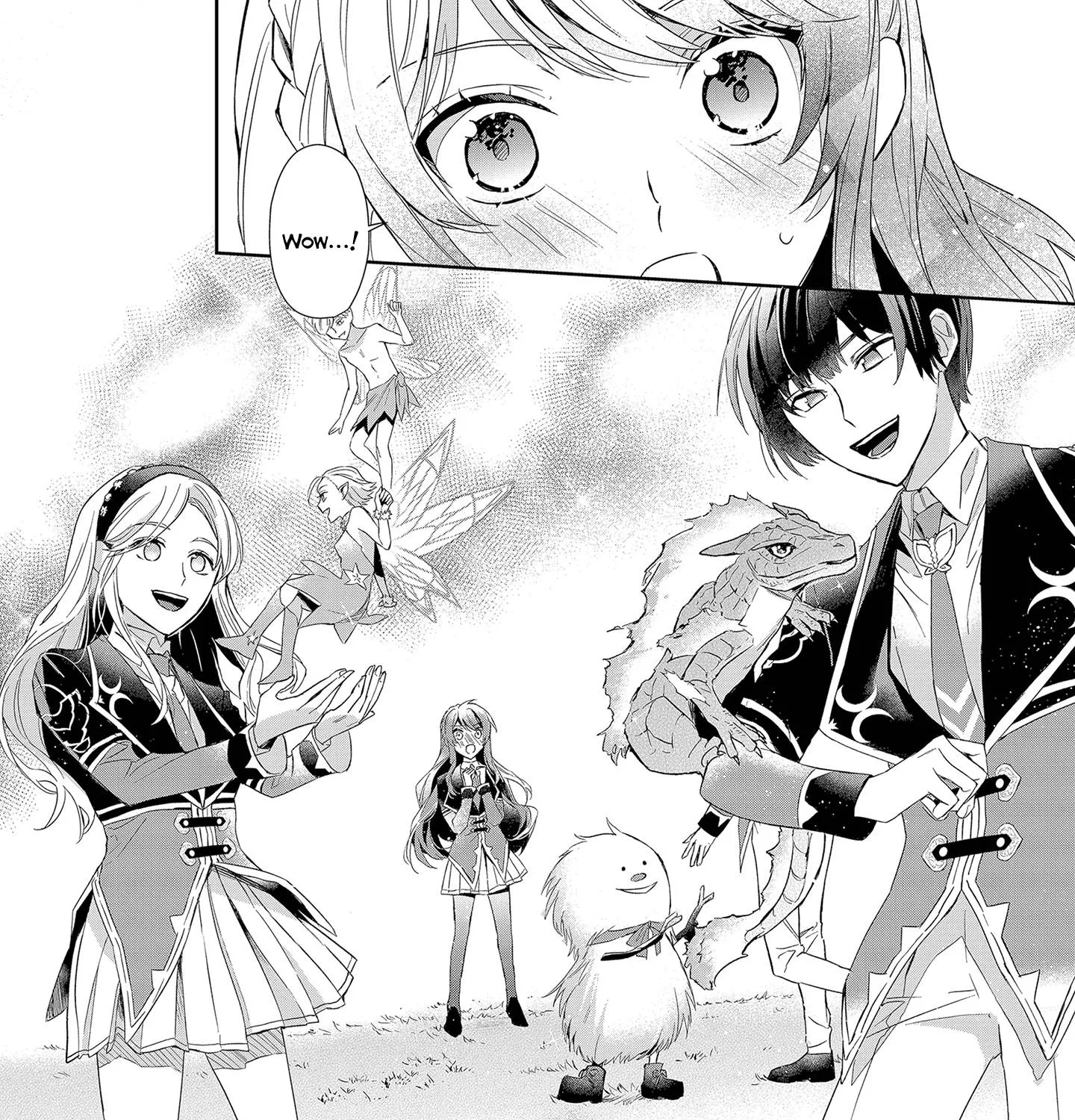 If the Villainess and the Villain Were to Meet and Fall in Love Chapter 5 page 40 - 