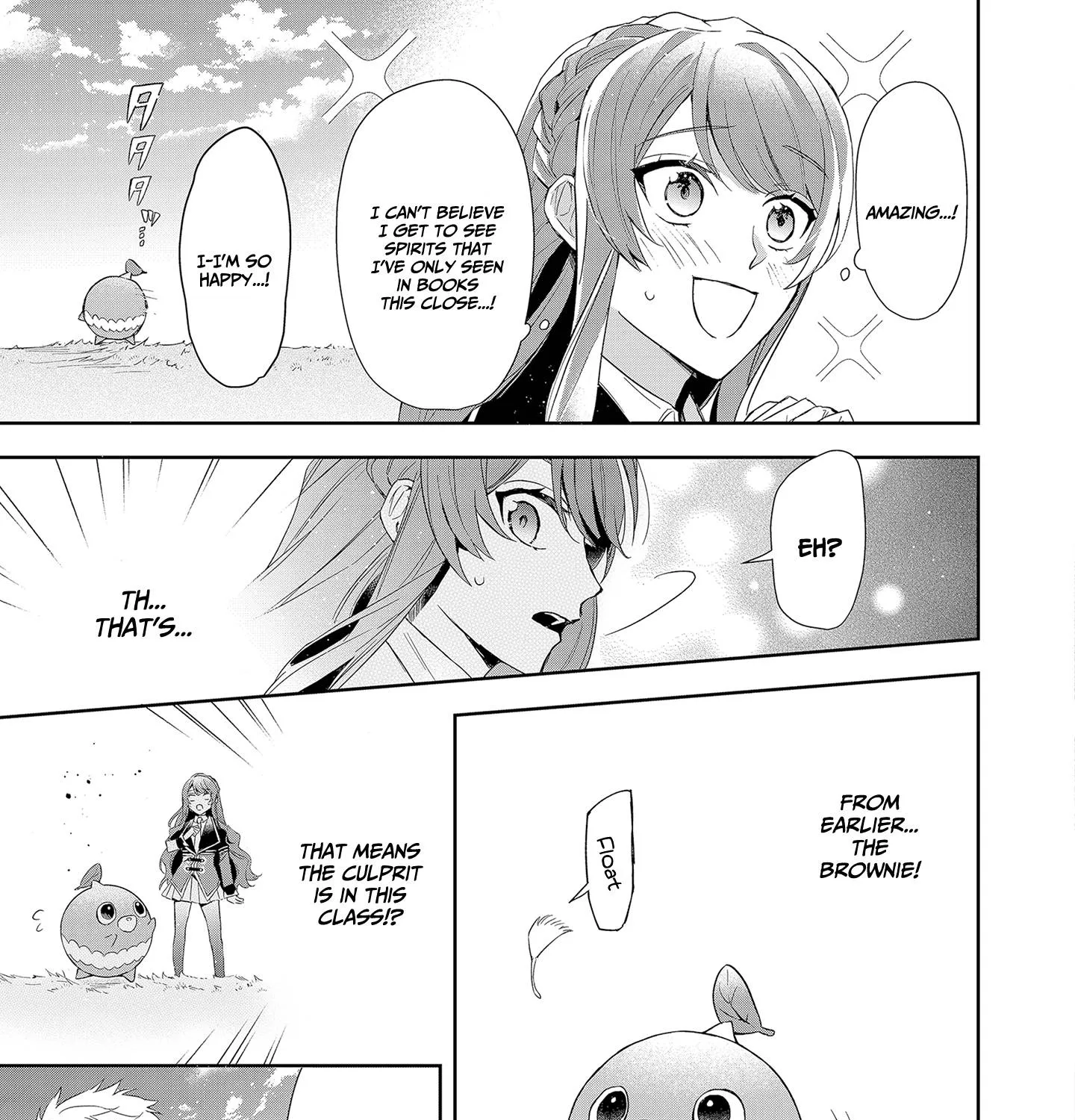 If the Villainess and the Villain Were to Meet and Fall in Love Chapter 5 page 42 - 
