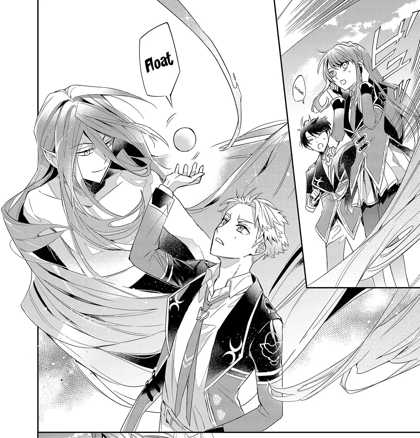 If the Villainess and the Villain Were to Meet and Fall in Love Chapter 5 page 48 - 