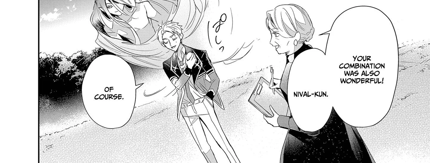 If the Villainess and the Villain Were to Meet and Fall in Love Chapter 5 page 49 - 