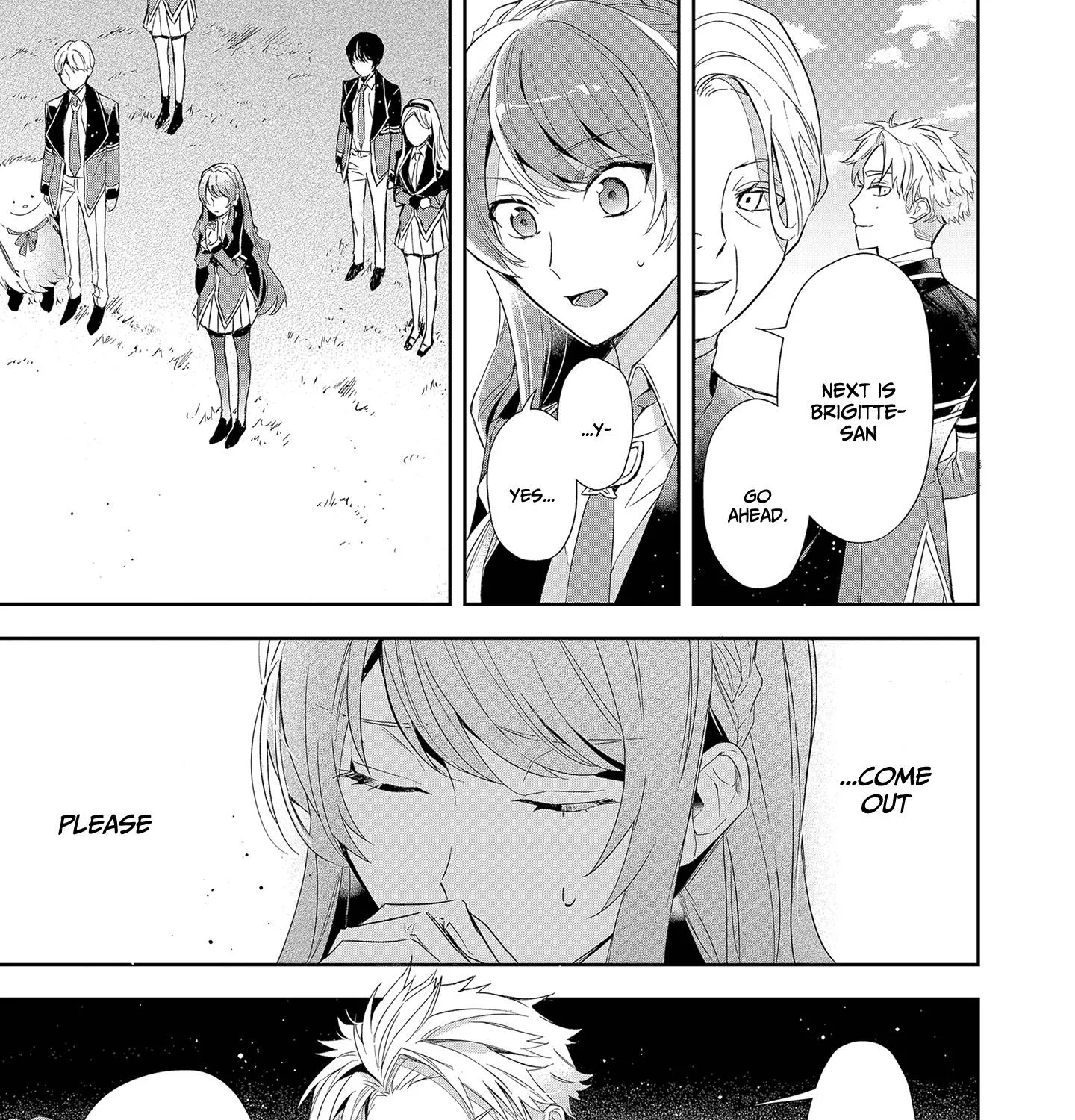 If the Villainess and the Villain Were to Meet and Fall in Love Chapter 5 page 50 - 