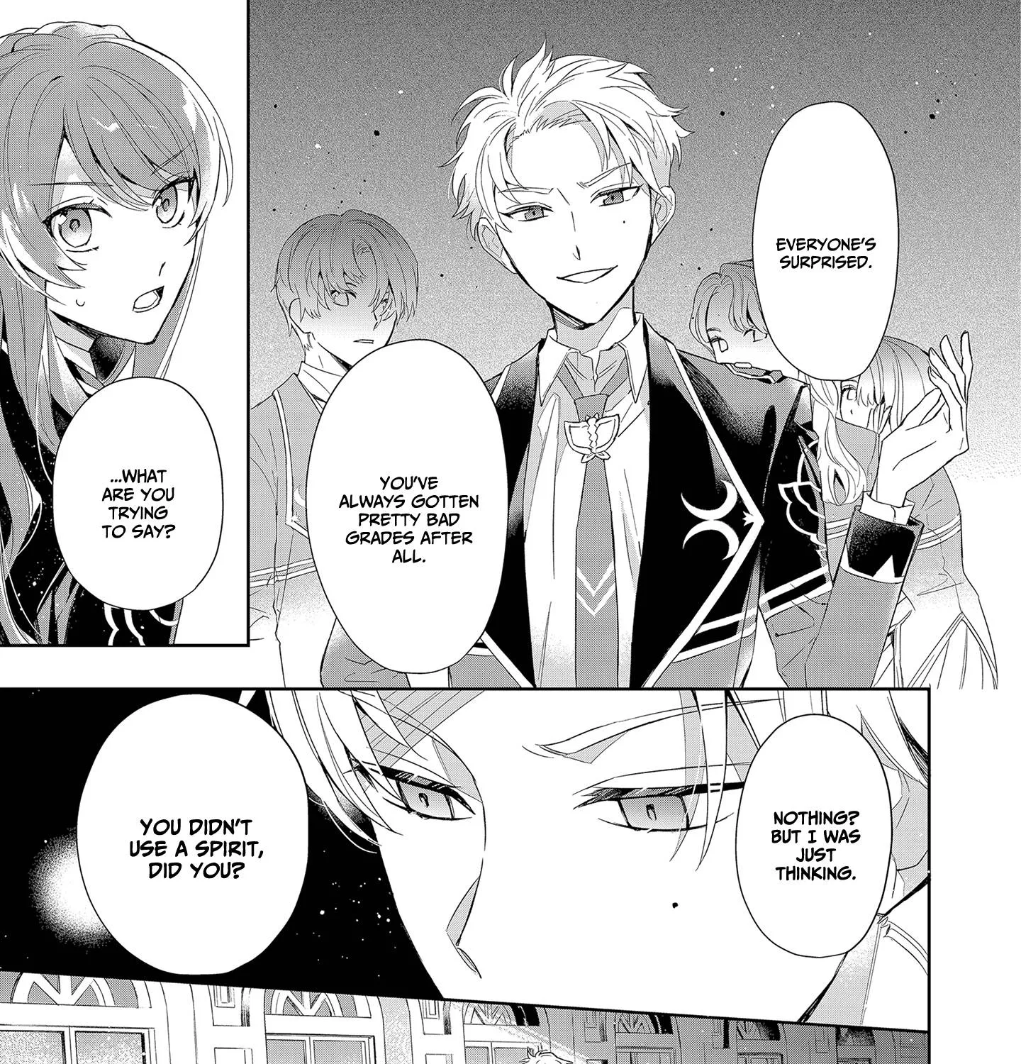 If the Villainess and the Villain Were to Meet and Fall in Love Chapter 5 page 6 - 
