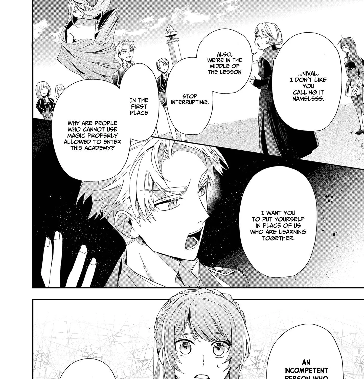 If the Villainess and the Villain Were to Meet and Fall in Love Chapter 5 page 52 - 