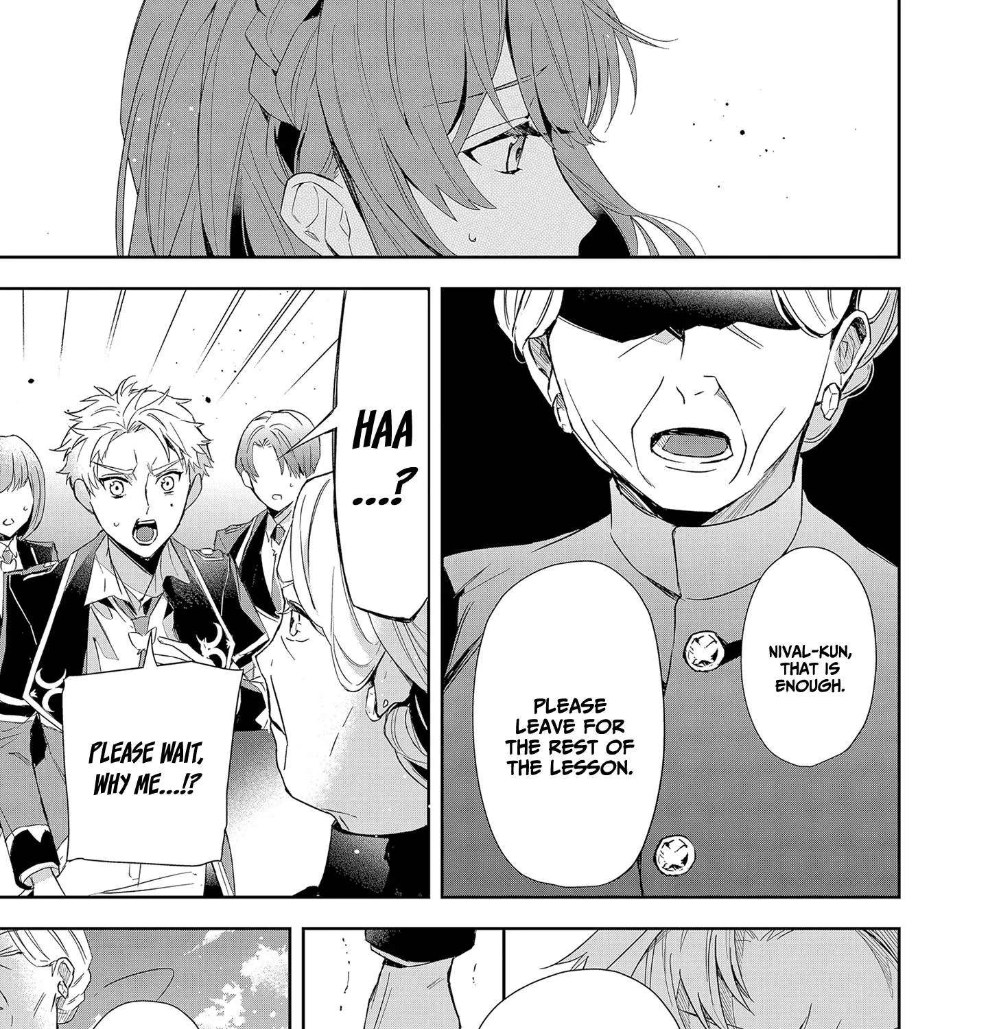 If the Villainess and the Villain Were to Meet and Fall in Love Chapter 5 page 54 - 