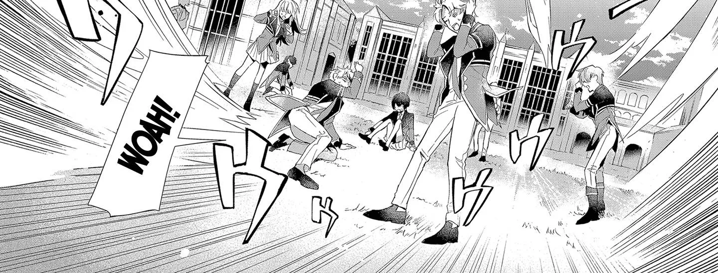 If the Villainess and the Villain Were to Meet and Fall in Love Chapter 5 page 57 - 