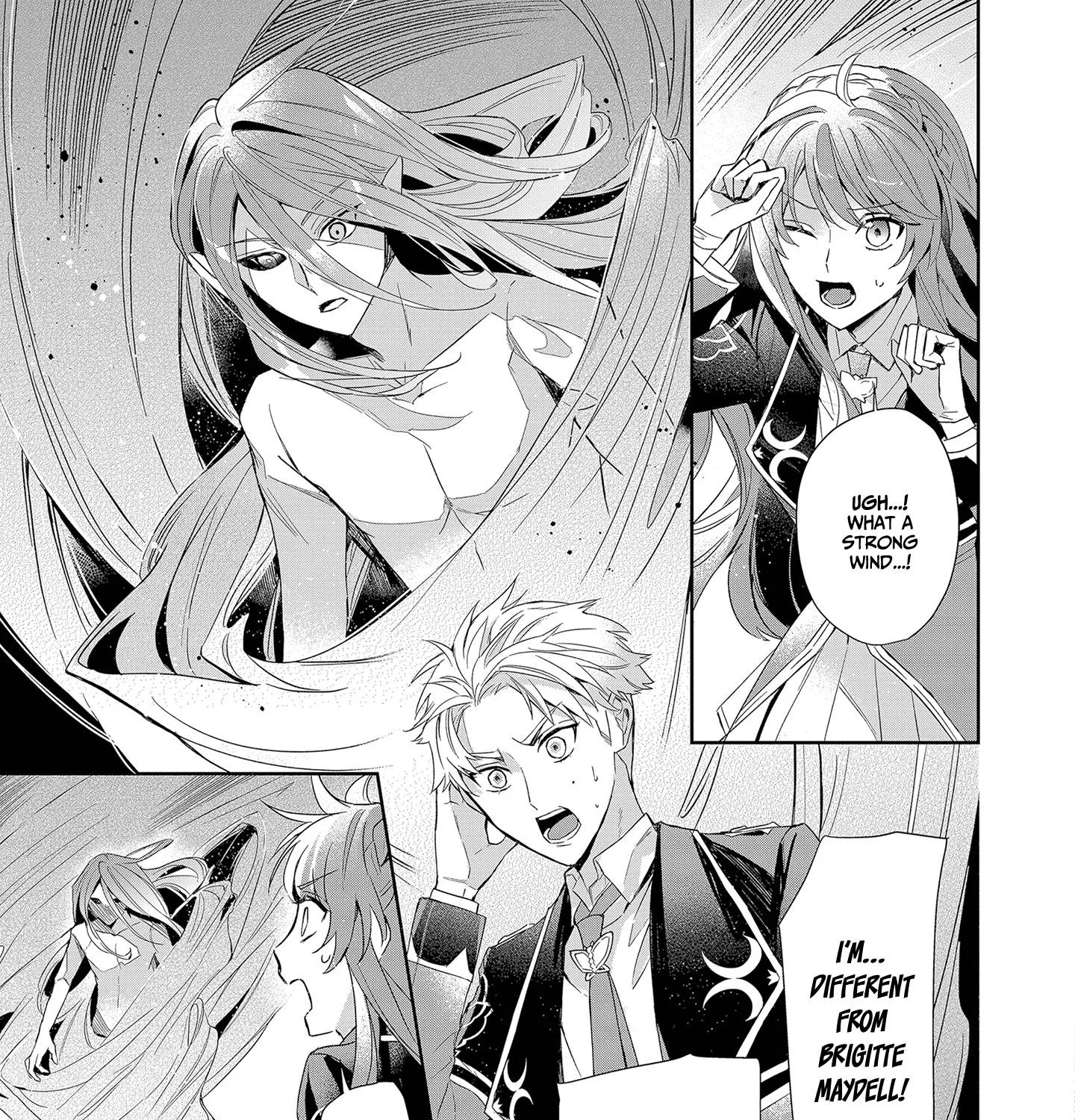 If the Villainess and the Villain Were to Meet and Fall in Love Chapter 5 page 58 - 