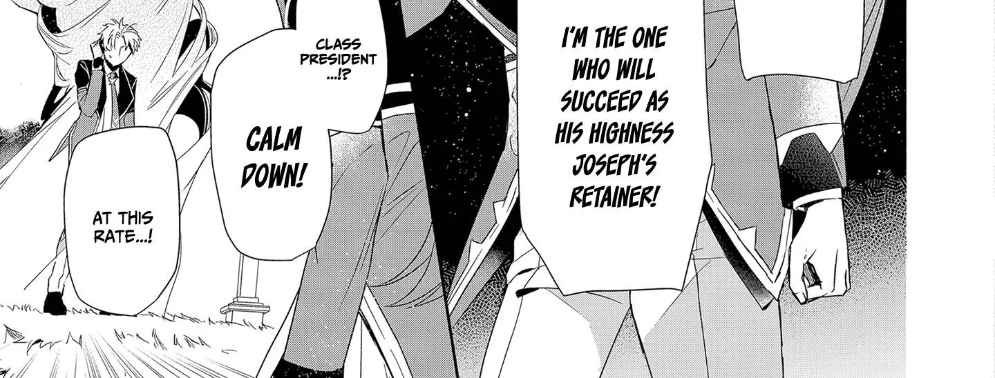 If the Villainess and the Villain Were to Meet and Fall in Love Chapter 5 page 59 - 