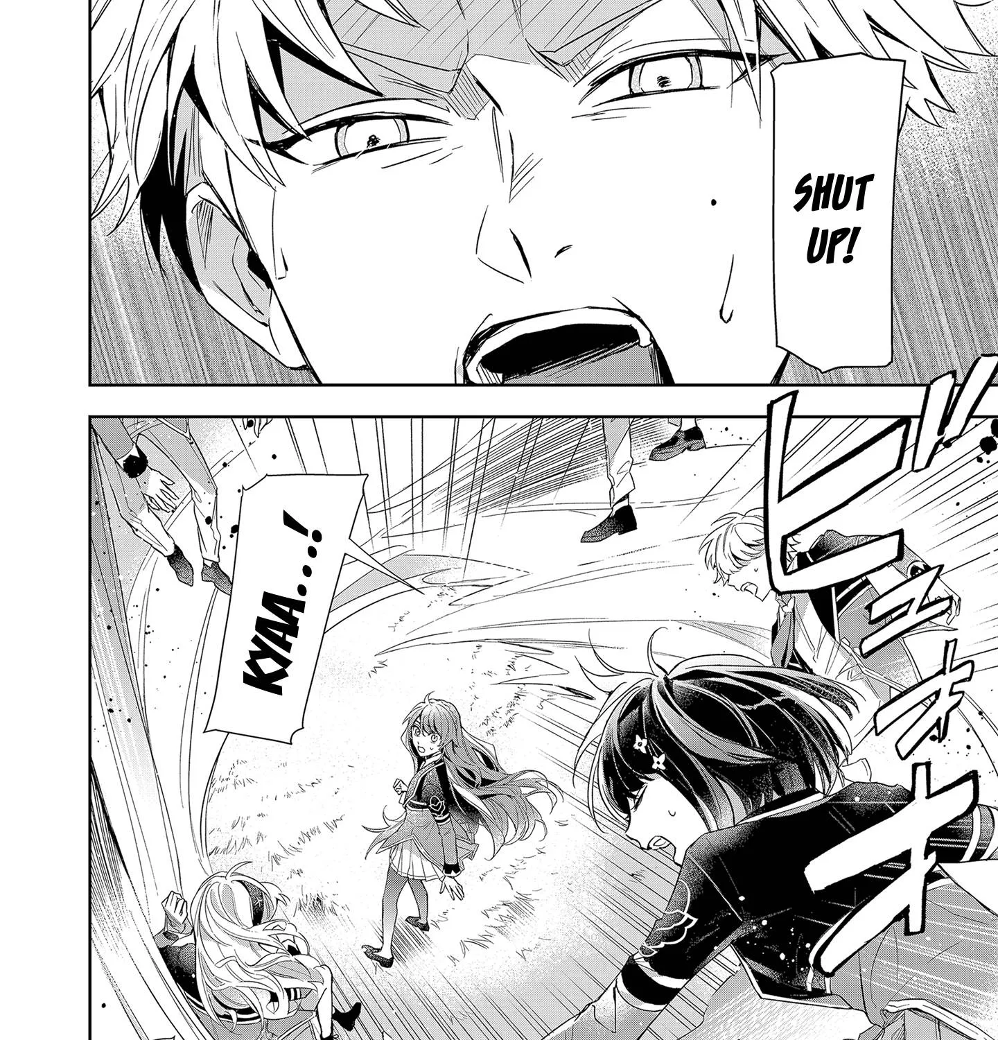 If the Villainess and the Villain Were to Meet and Fall in Love Chapter 5 page 60 - 