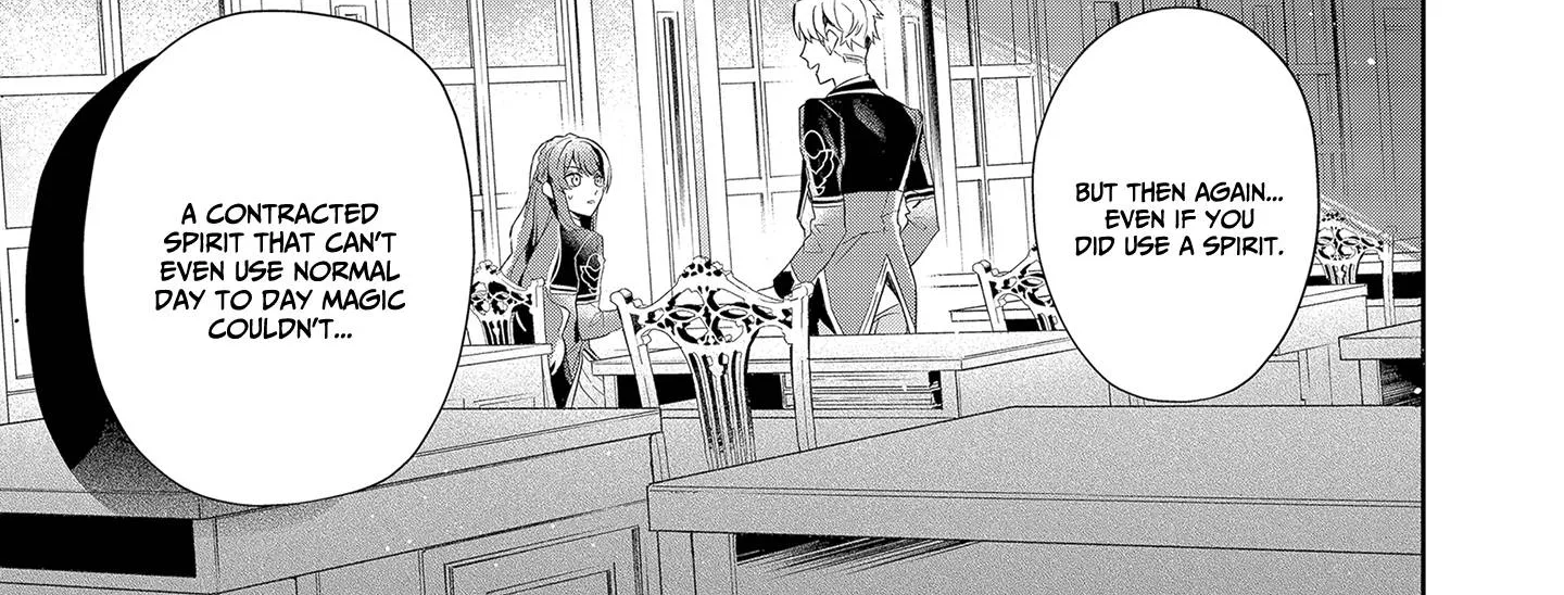 If the Villainess and the Villain Were to Meet and Fall in Love Chapter 5 page 7 - 