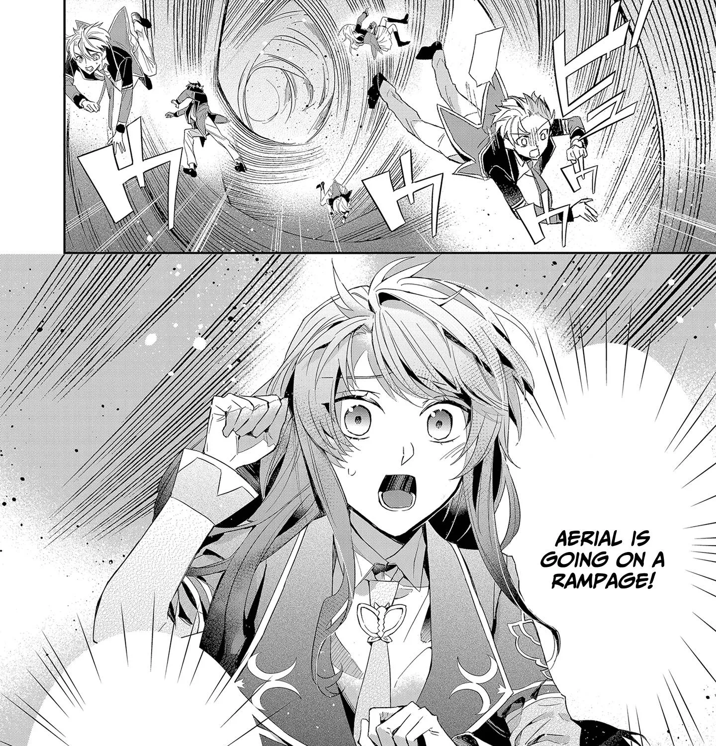 If the Villainess and the Villain Were to Meet and Fall in Love Chapter 5 page 64 - 