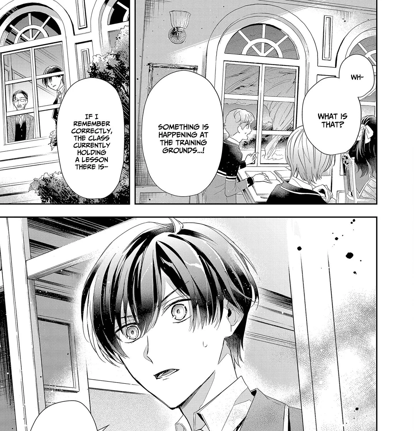 If the Villainess and the Villain Were to Meet and Fall in Love Chapter 5 page 66 - 