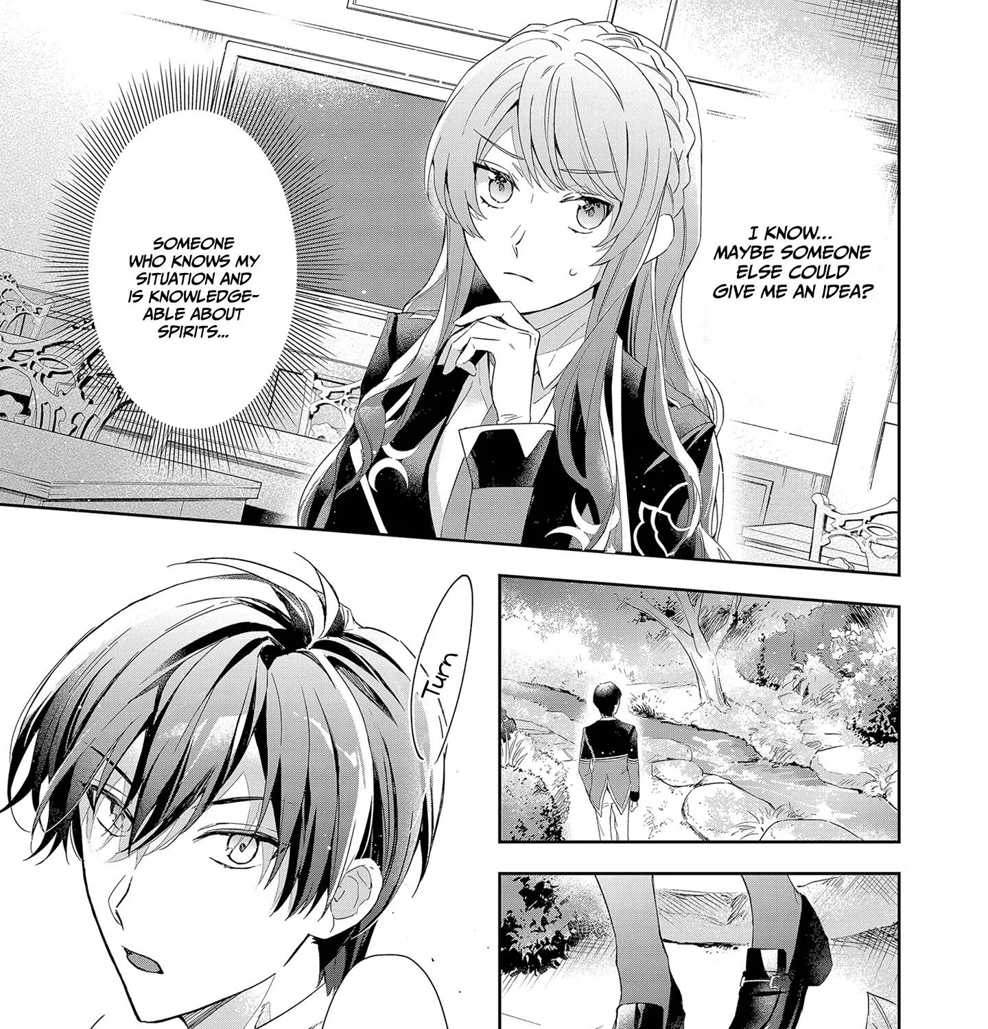 If the Villainess and the Villain Were to Meet and Fall in Love Chapter 5 page 10 - 