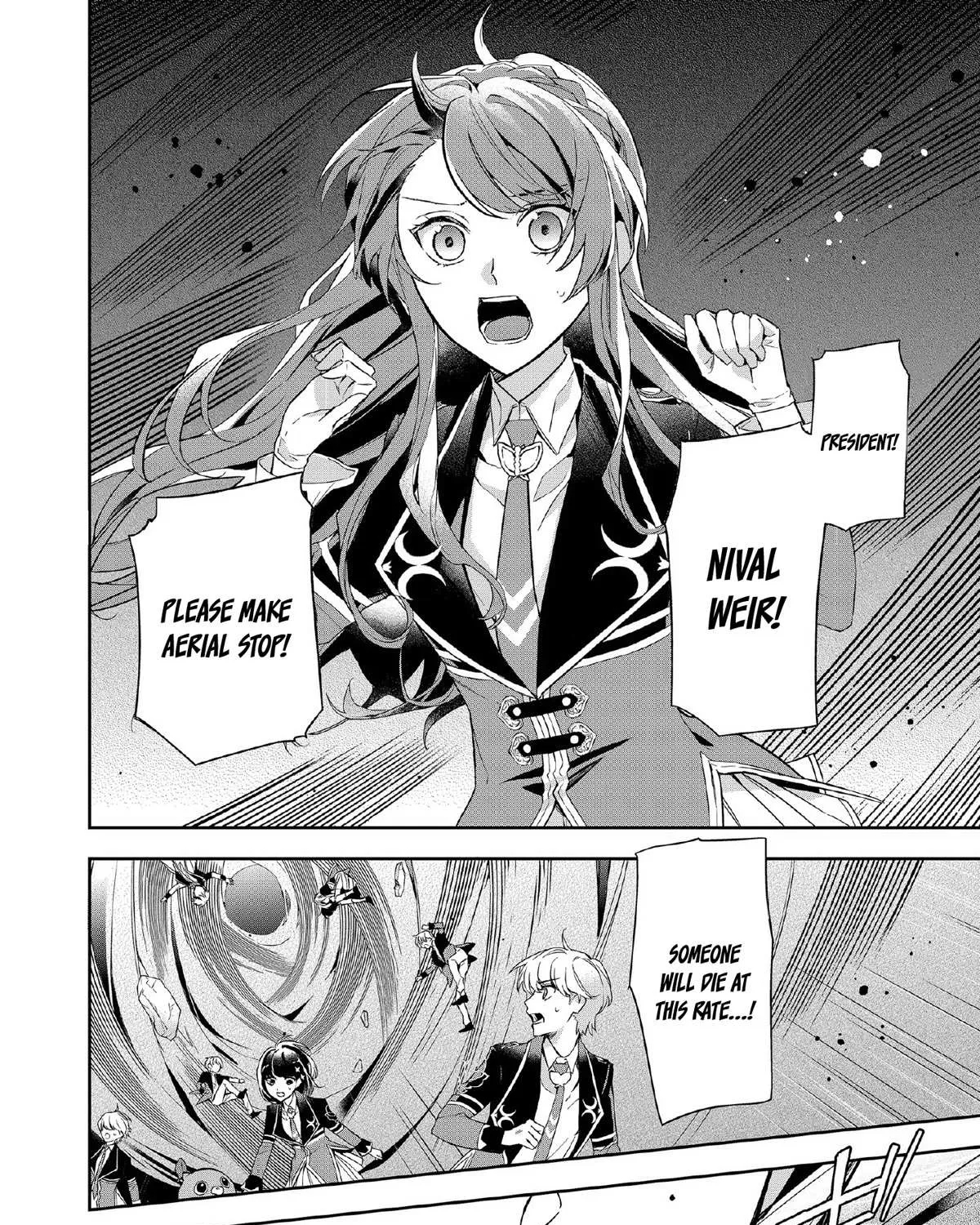 If the Villainess and the Villain Were to Meet and Fall in Love Chapter 6 page 12 - 