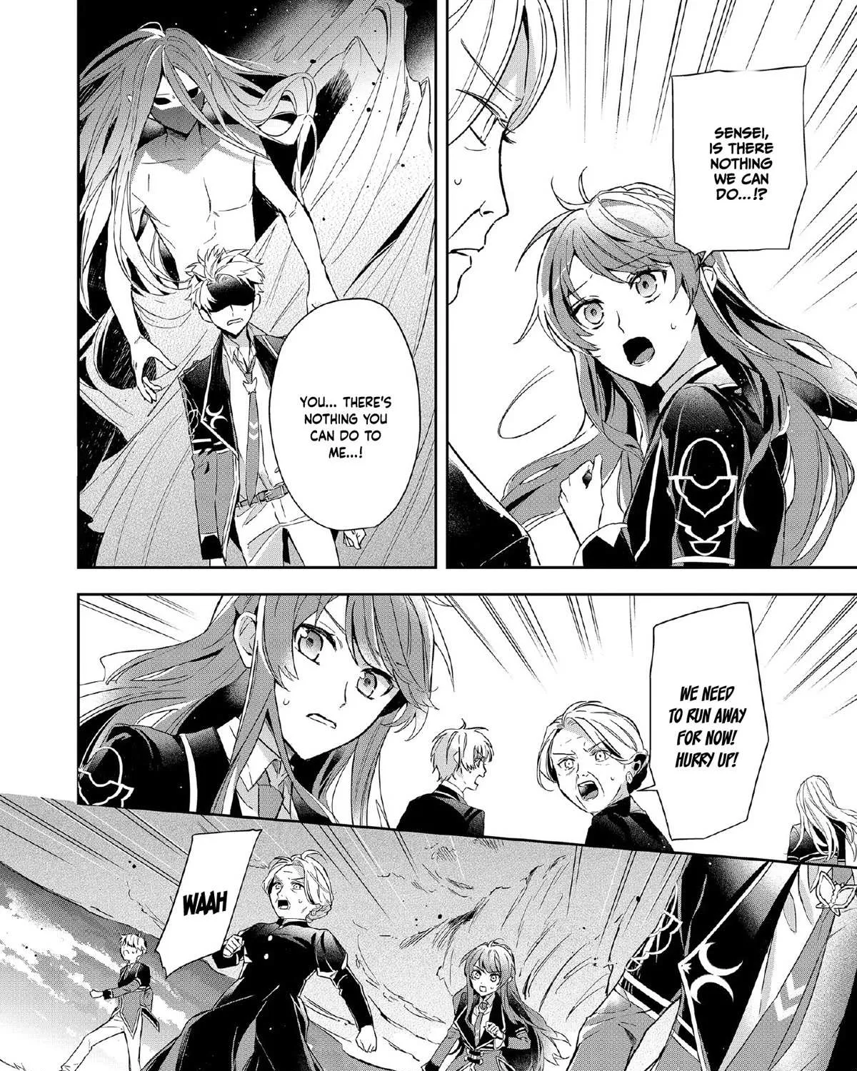 If the Villainess and the Villain Were to Meet and Fall in Love Chapter 6 page 16 - 