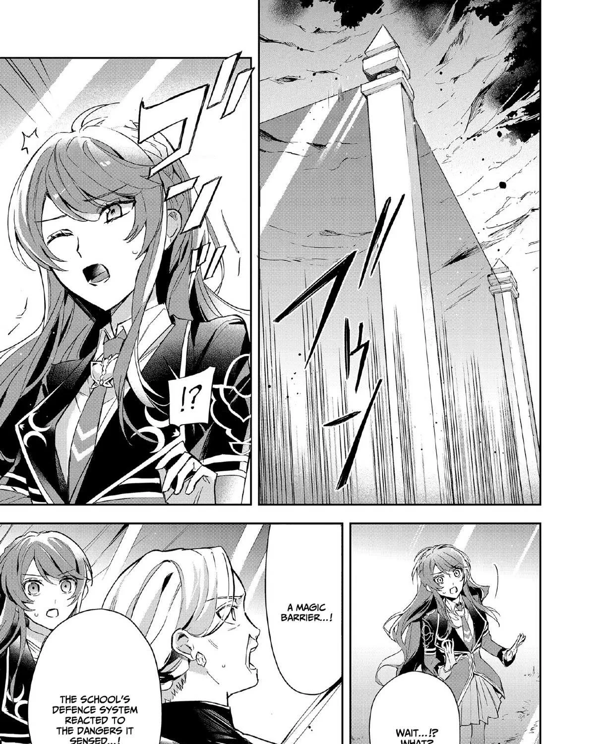 If the Villainess and the Villain Were to Meet and Fall in Love Chapter 6 page 18 - 