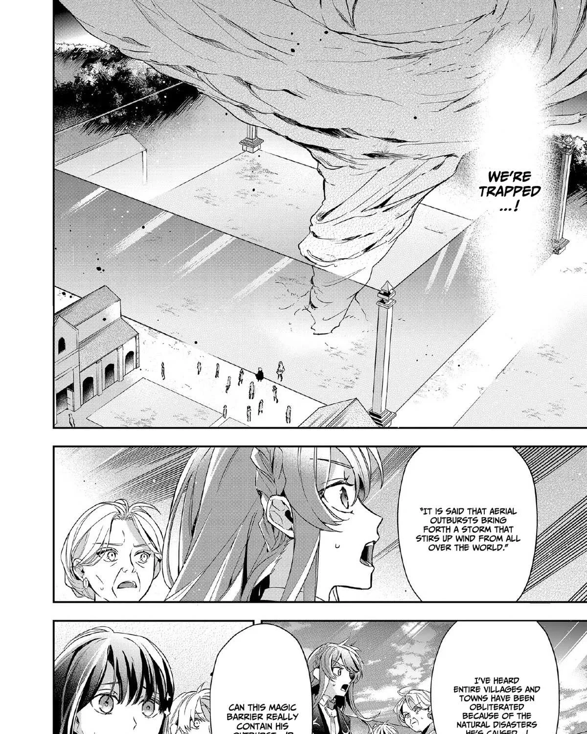 If the Villainess and the Villain Were to Meet and Fall in Love Chapter 6 page 20 - 