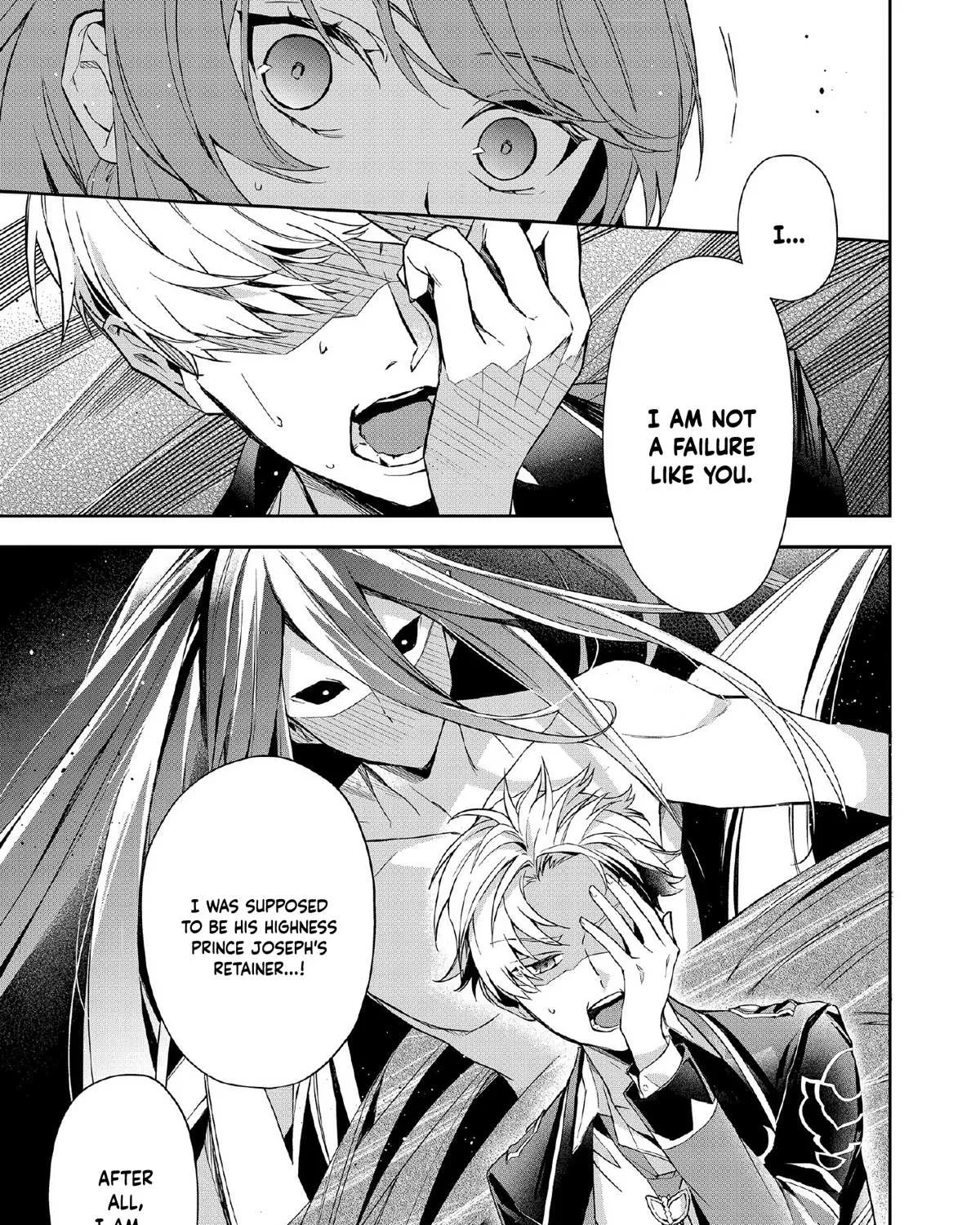 If the Villainess and the Villain Were to Meet and Fall in Love Chapter 6 page 22 - 